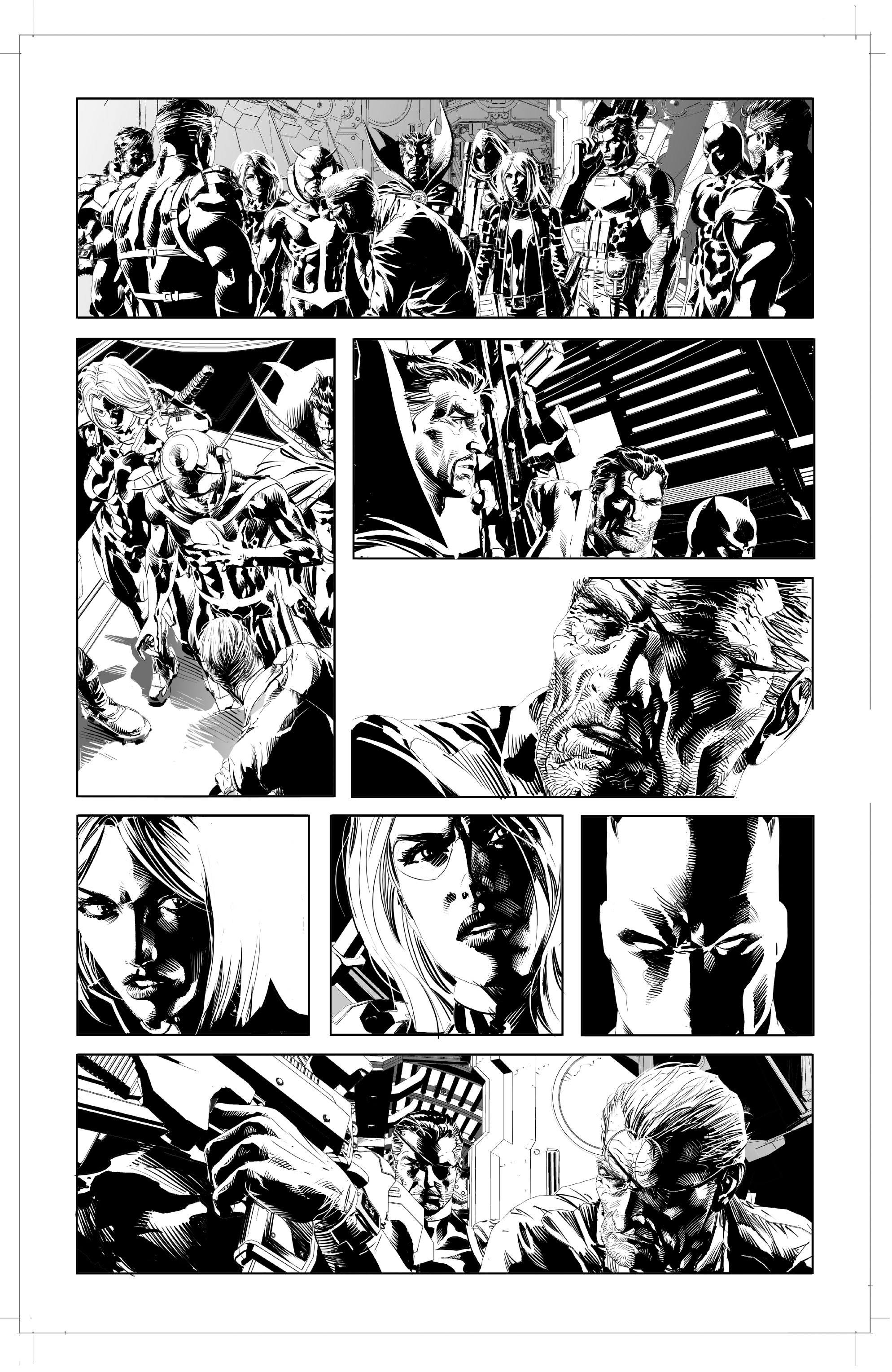 Read online Original Sin comic -  Issue # _Special 6 - 68