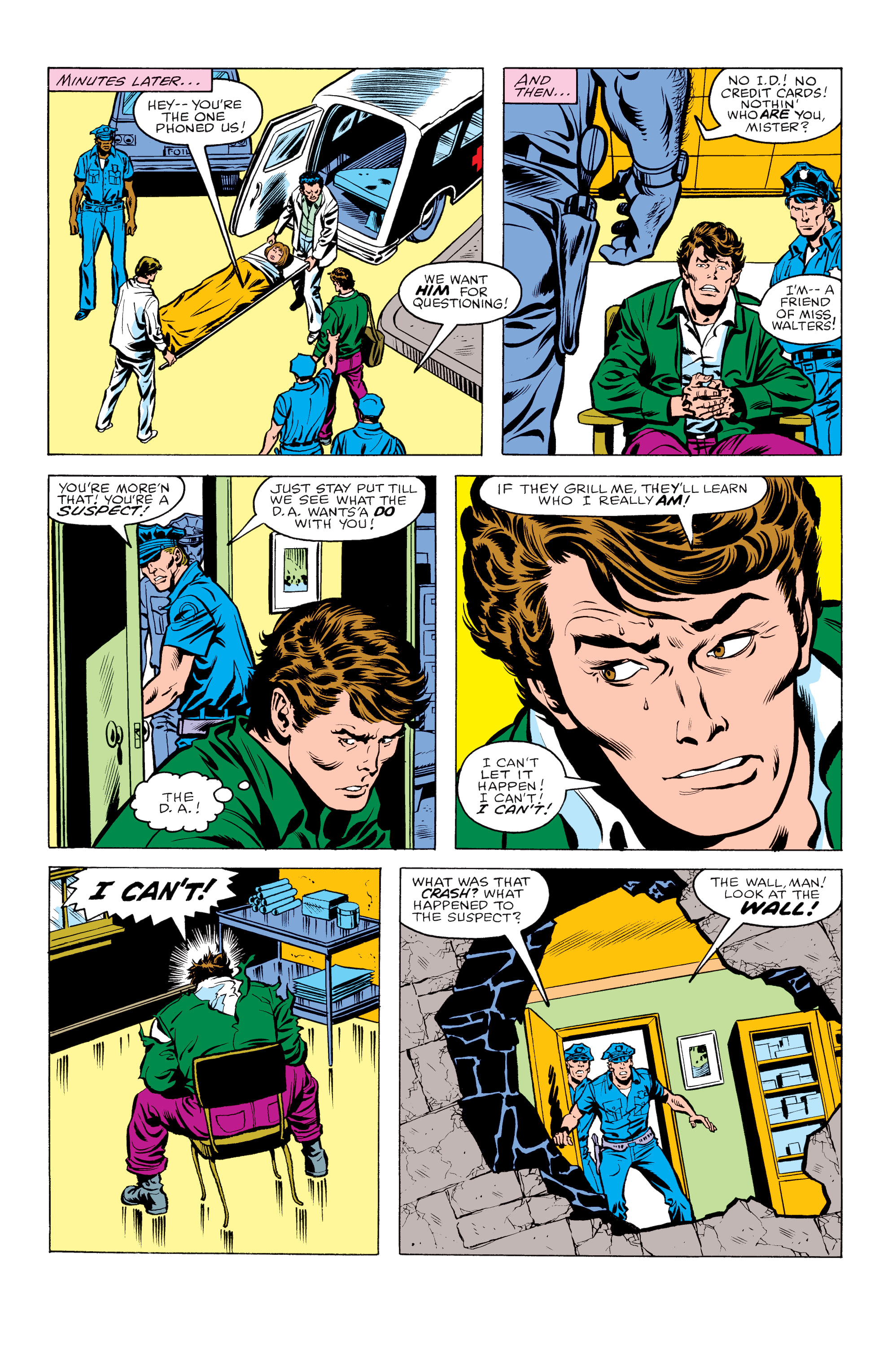 Read online The Savage She-Hulk Omnibus comic -  Issue # TPB (Part 1) - 17