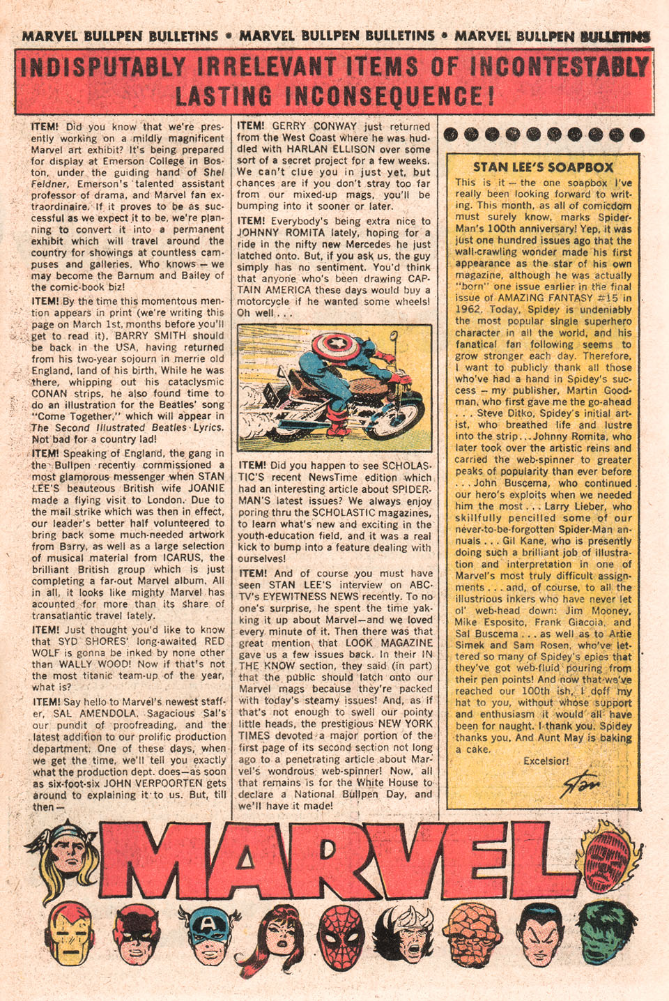Read online Marvel Super-Heroes comic -  Issue #31 - 65