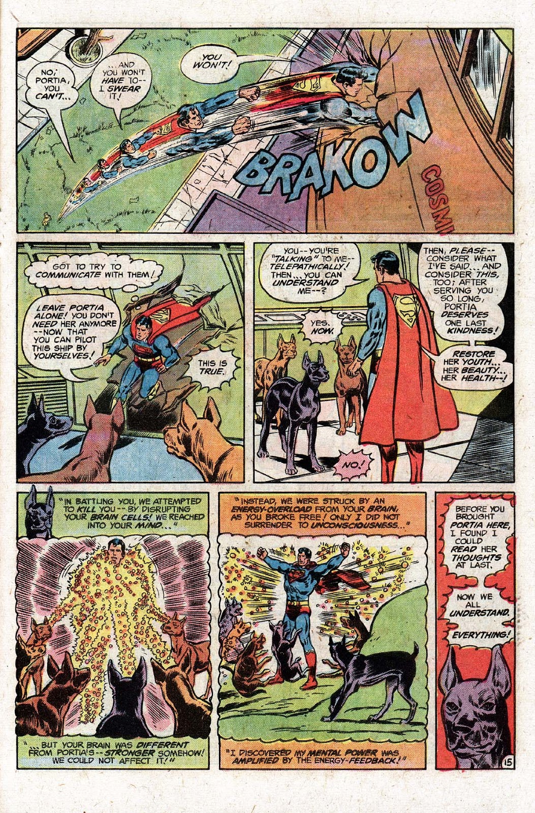 Superman (1939) issue 318 - Page 20