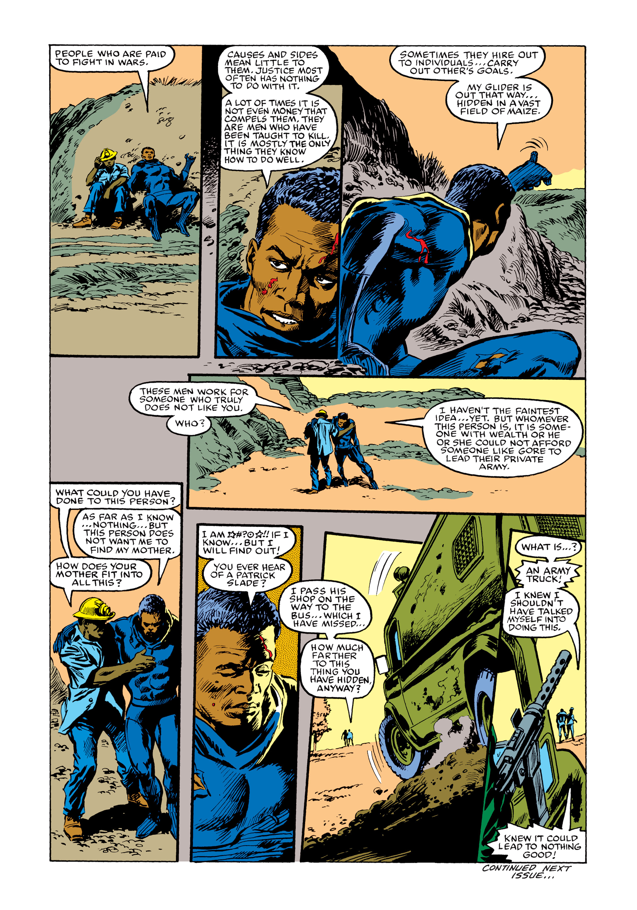 Read online Marvel Masterworks: The Black Panther comic -  Issue # TPB 3 (Part 2) - 39