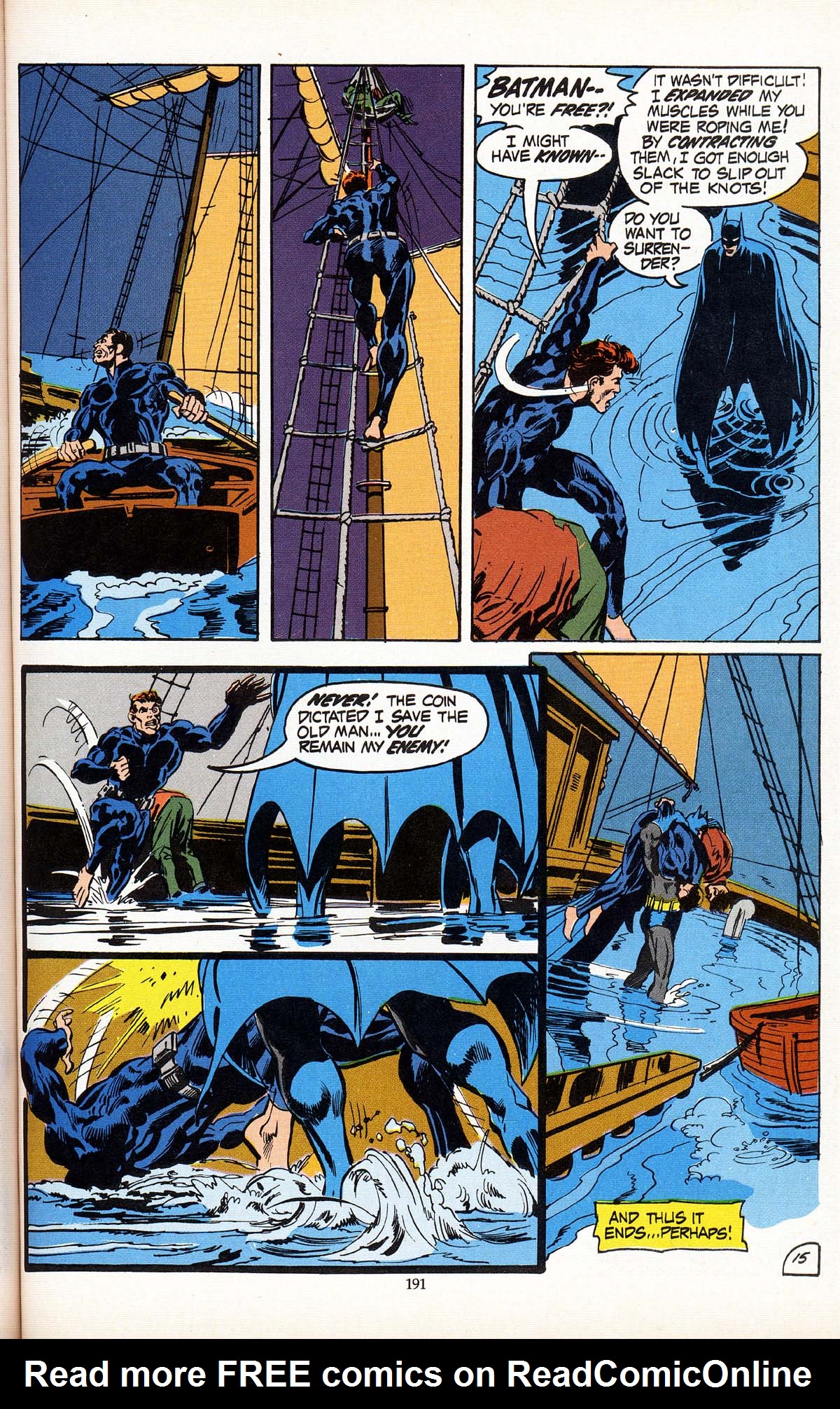 Read online The Greatest Batman Stories Ever Told comic -  Issue # TPB 1 (Part 2) - 92