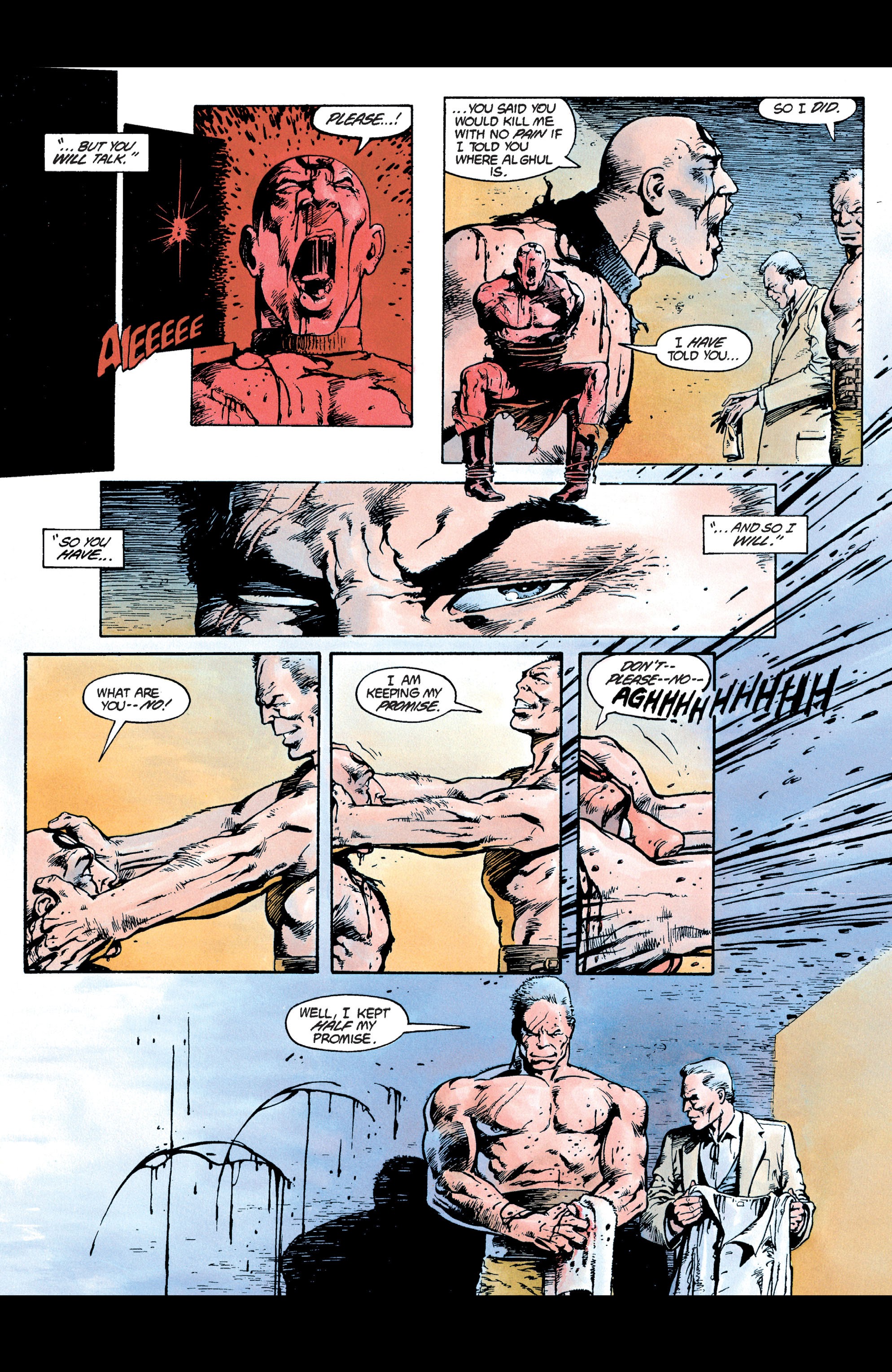 Read online Batman: Birth of the Demon (2012) comic -  Issue # TPB (Part 1) - 53
