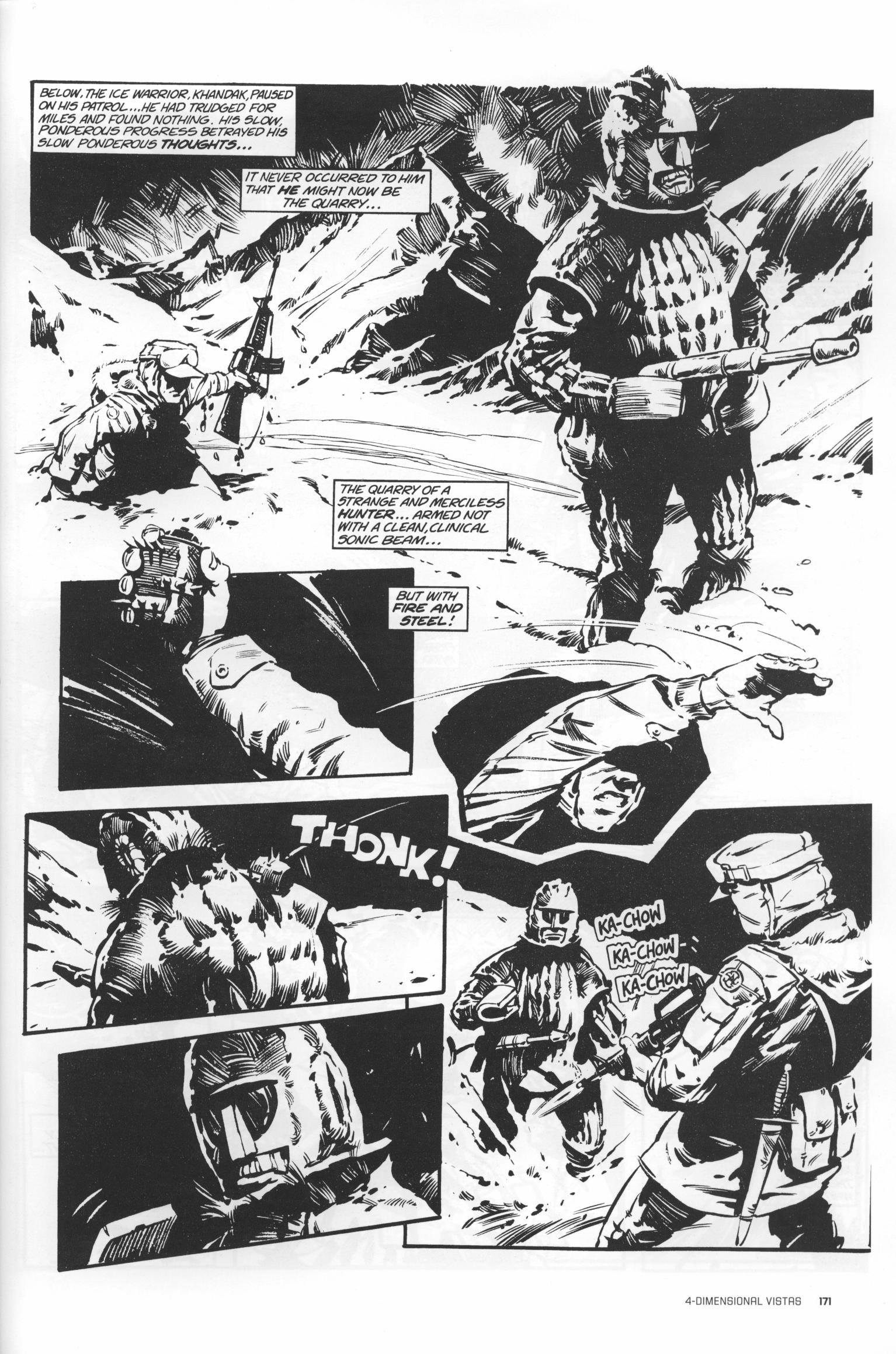 Read online Doctor Who Graphic Novel comic -  Issue # TPB 3 (Part 2) - 71