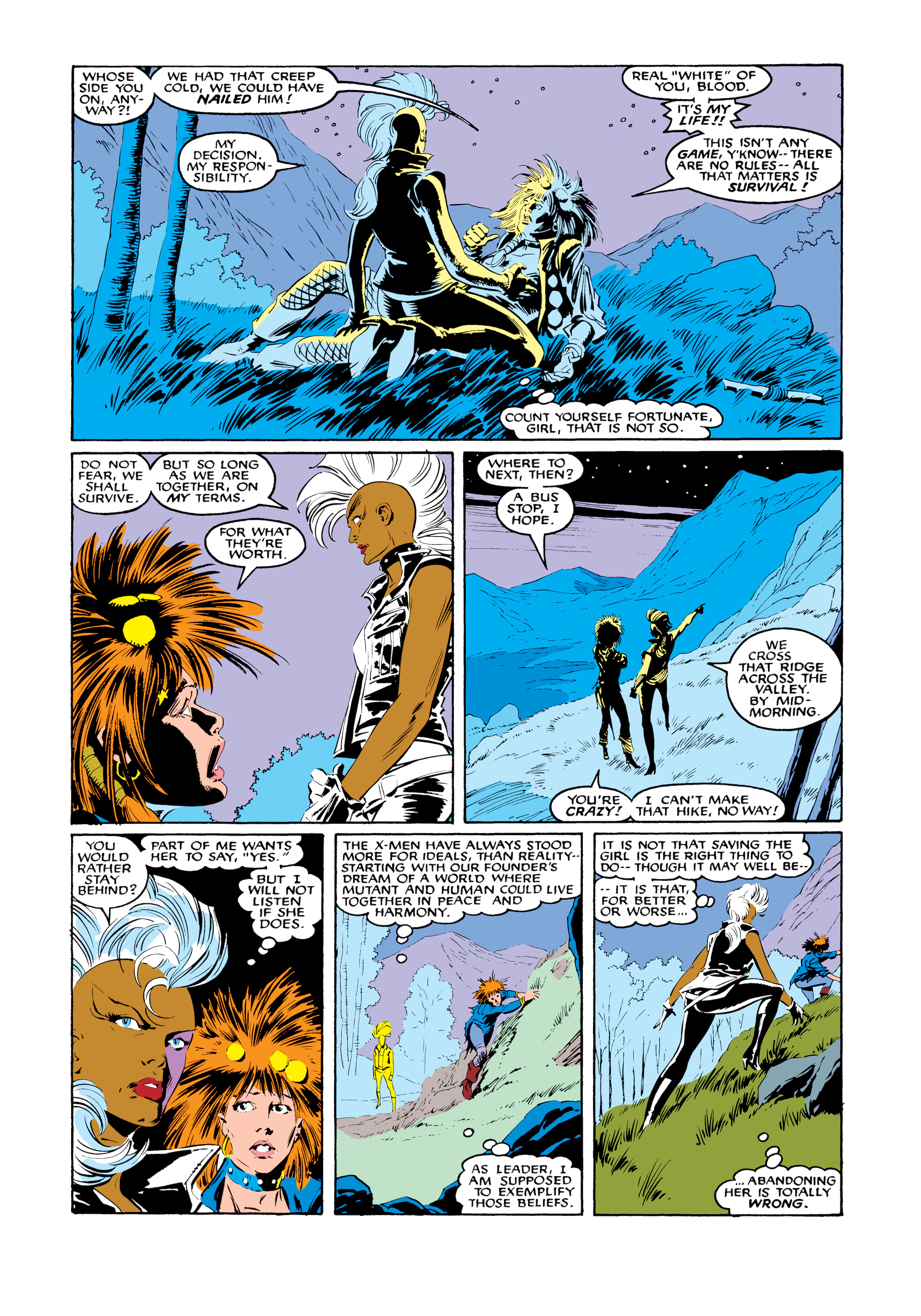 Read online Marvel Masterworks: The Uncanny X-Men comic -  Issue # TPB 14 (Part 3) - 47