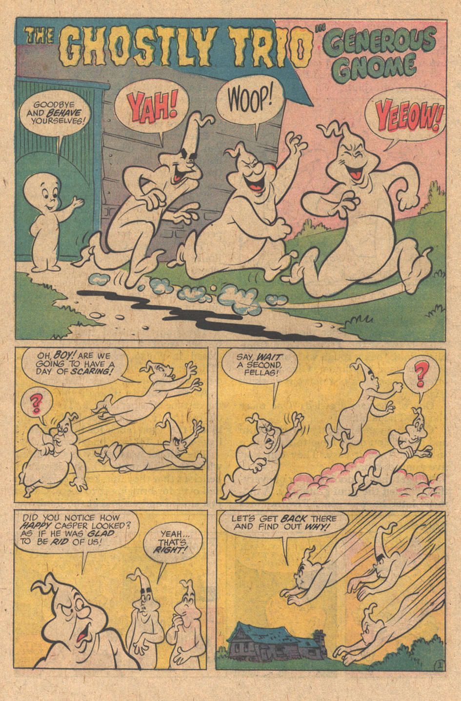 Read online Spooky comic -  Issue #143 - 28