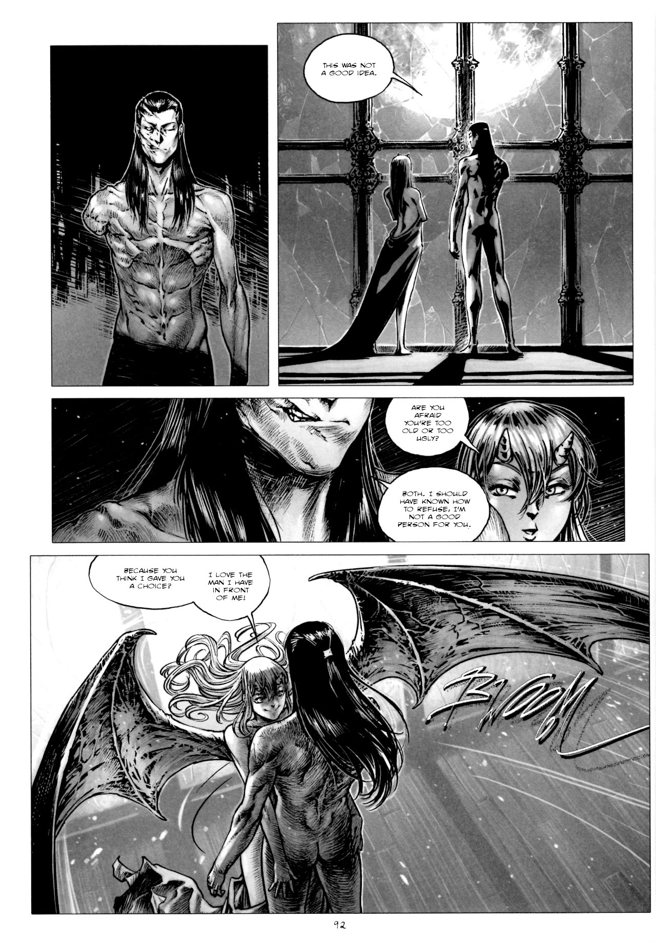 Read online Freaks' Squeele comic -  Issue #3 - 94