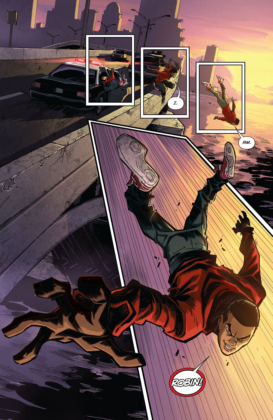 Robin War issue 1 - Page 16