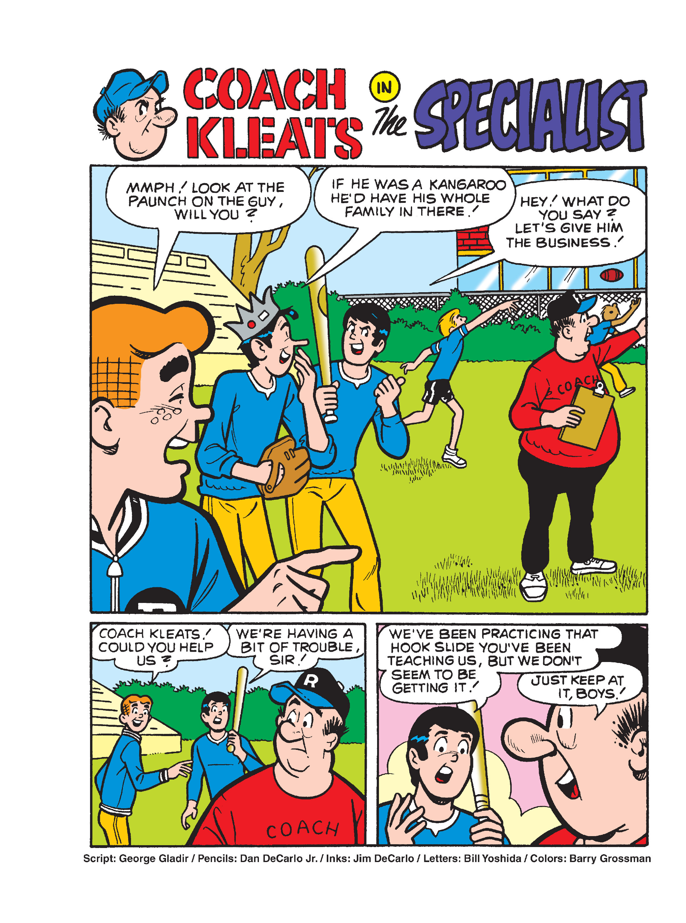 Read online Archie 1000 Page Comics Blowout! comic -  Issue # TPB (Part 4) - 112