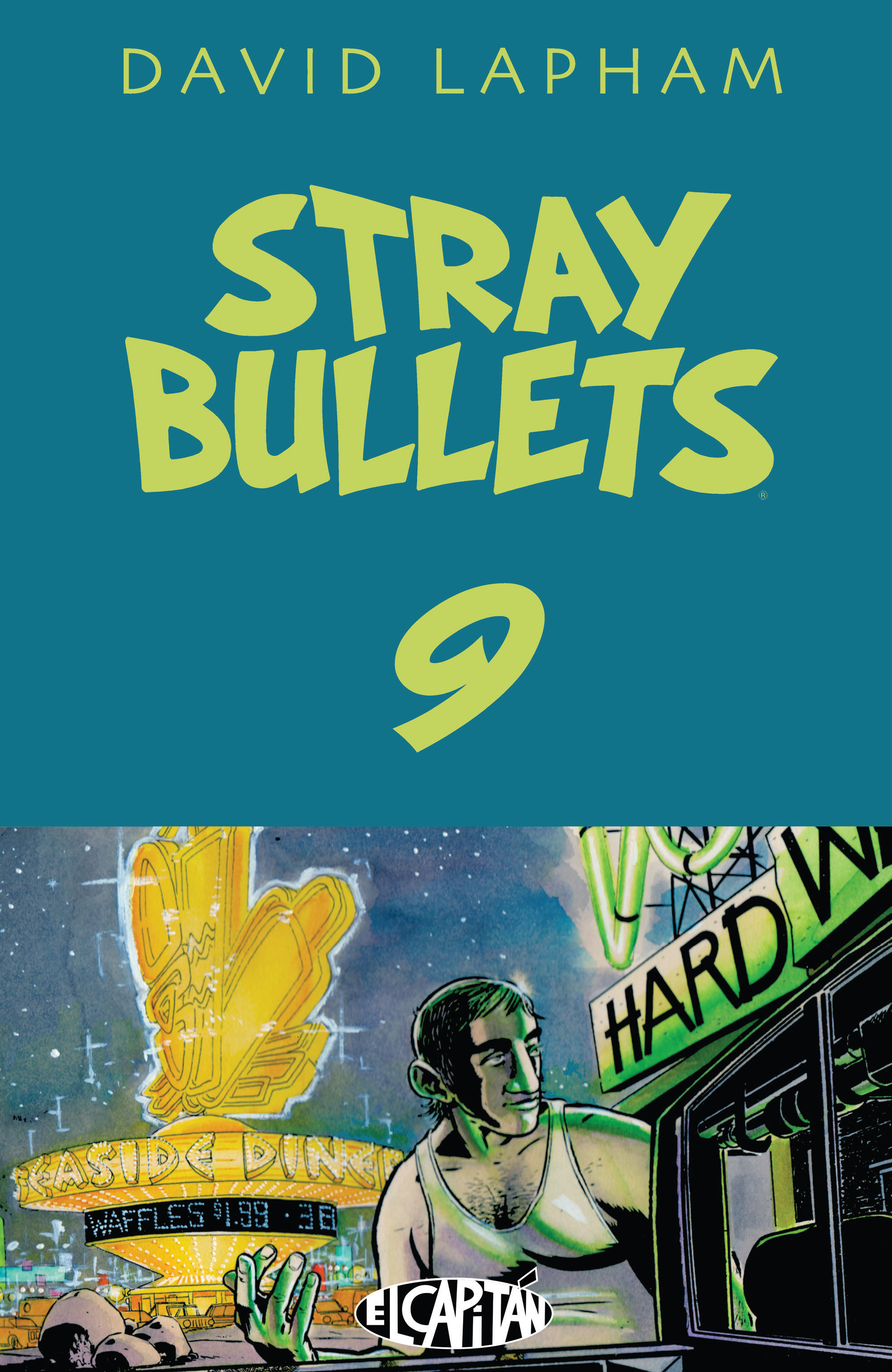 Read online Stray Bullets comic -  Issue #9 - 1