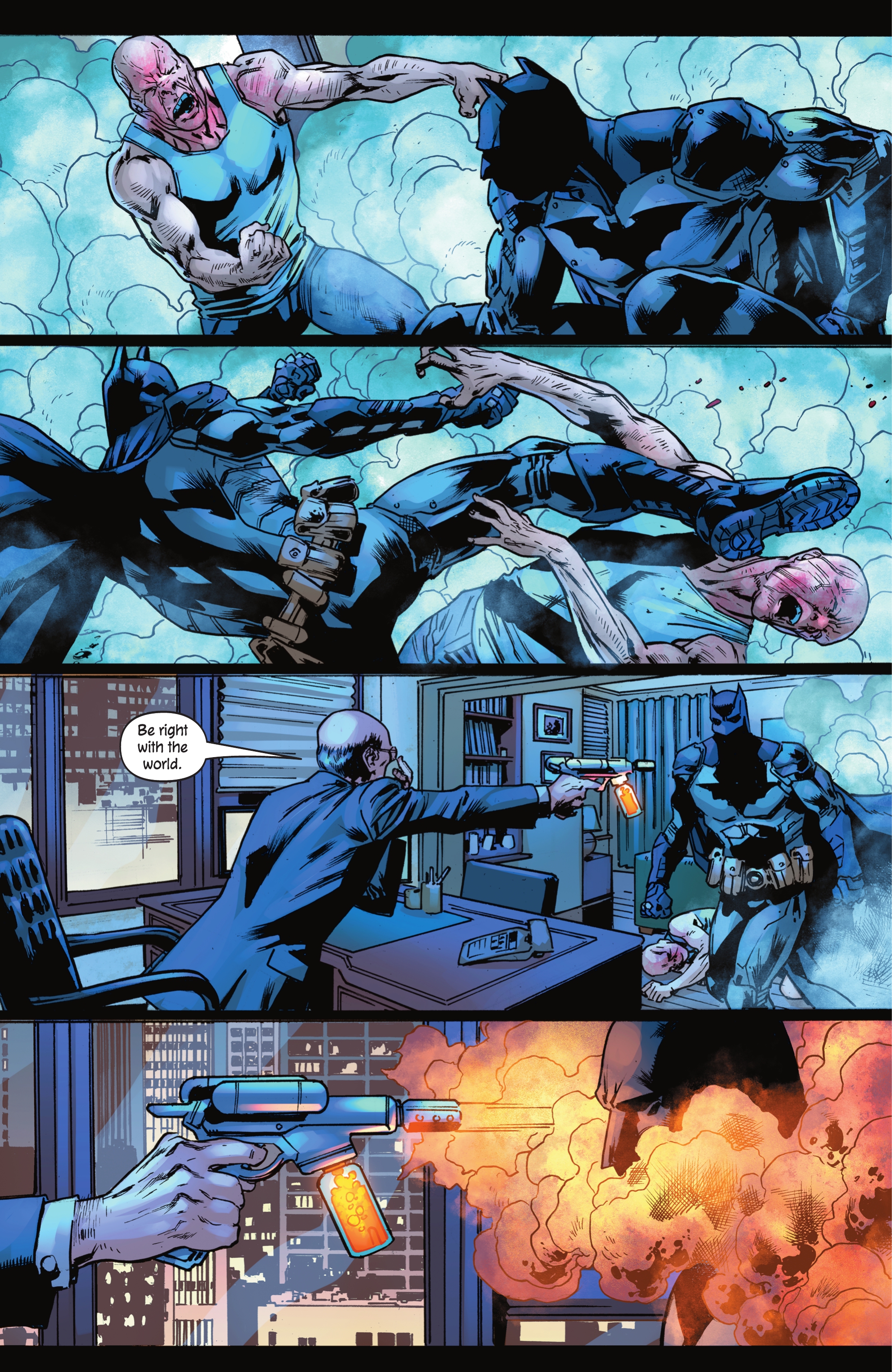 Read online The Batman's Grave comic -  Issue # _The Complete Collection (Part 1) - 84