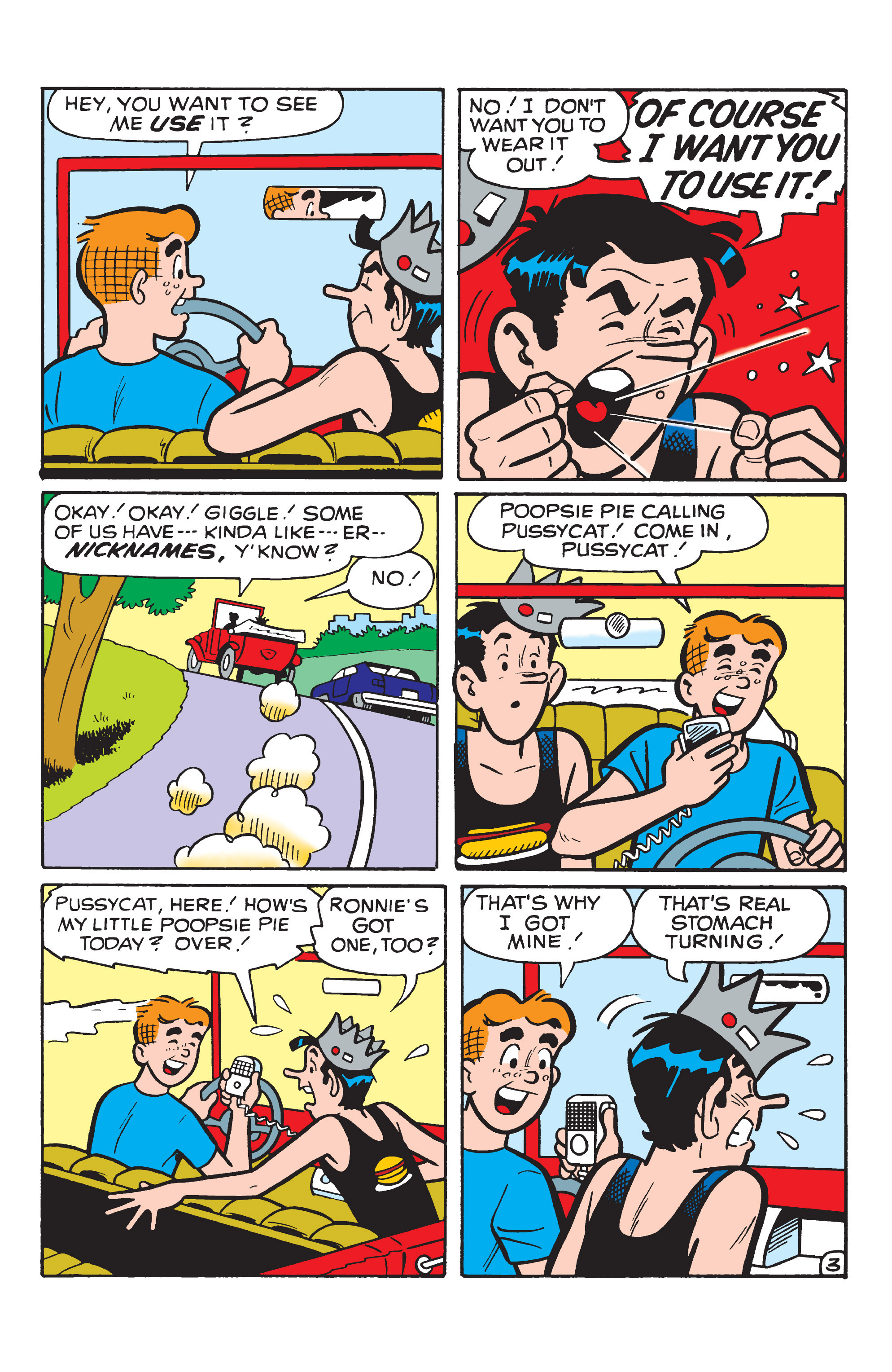 Read online Pep Digital comic -  Issue #114 - 57