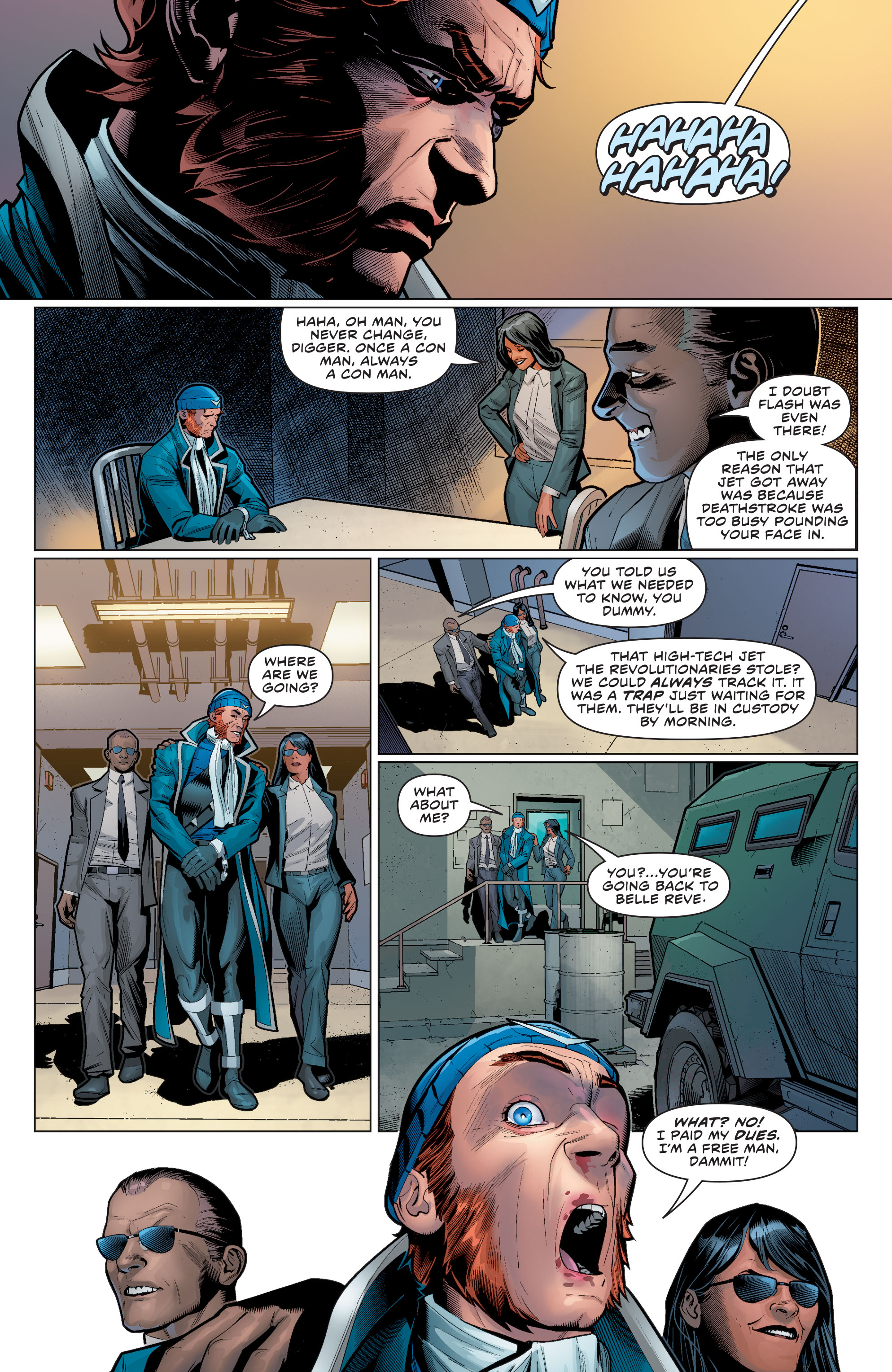 Read online The Flash (2016) comic -  Issue # Annual 3 - 30