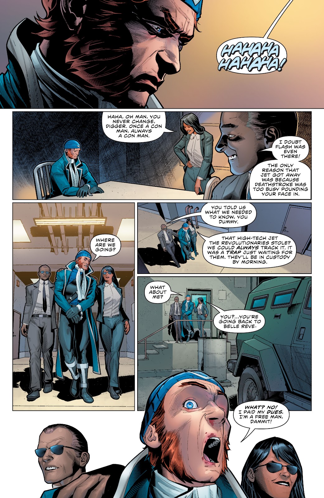 The Flash (2016) issue Annual 3 - Page 30