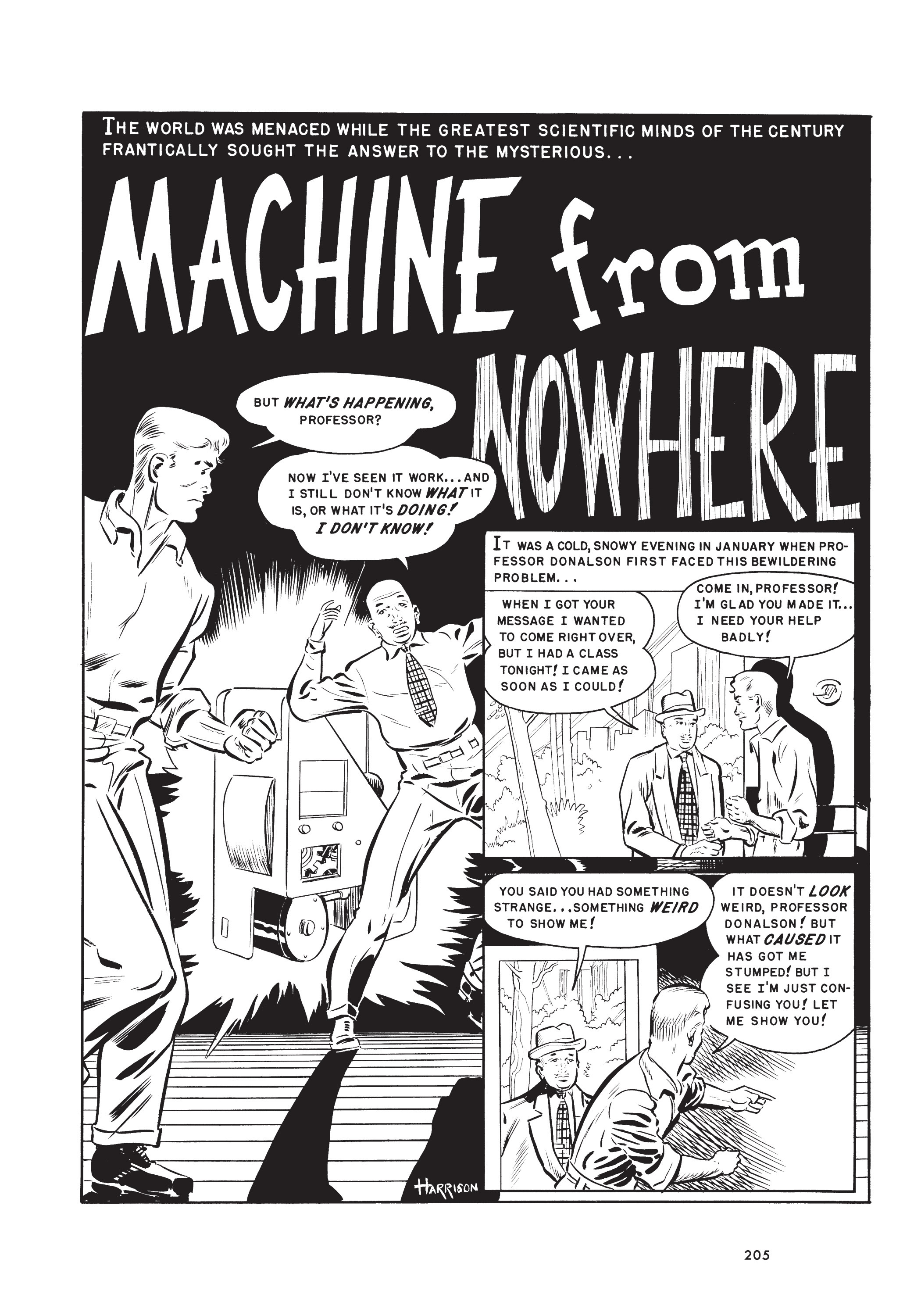 Read online Spawn Of Mars and Other Stories comic -  Issue # TPB (Part 2) - 120