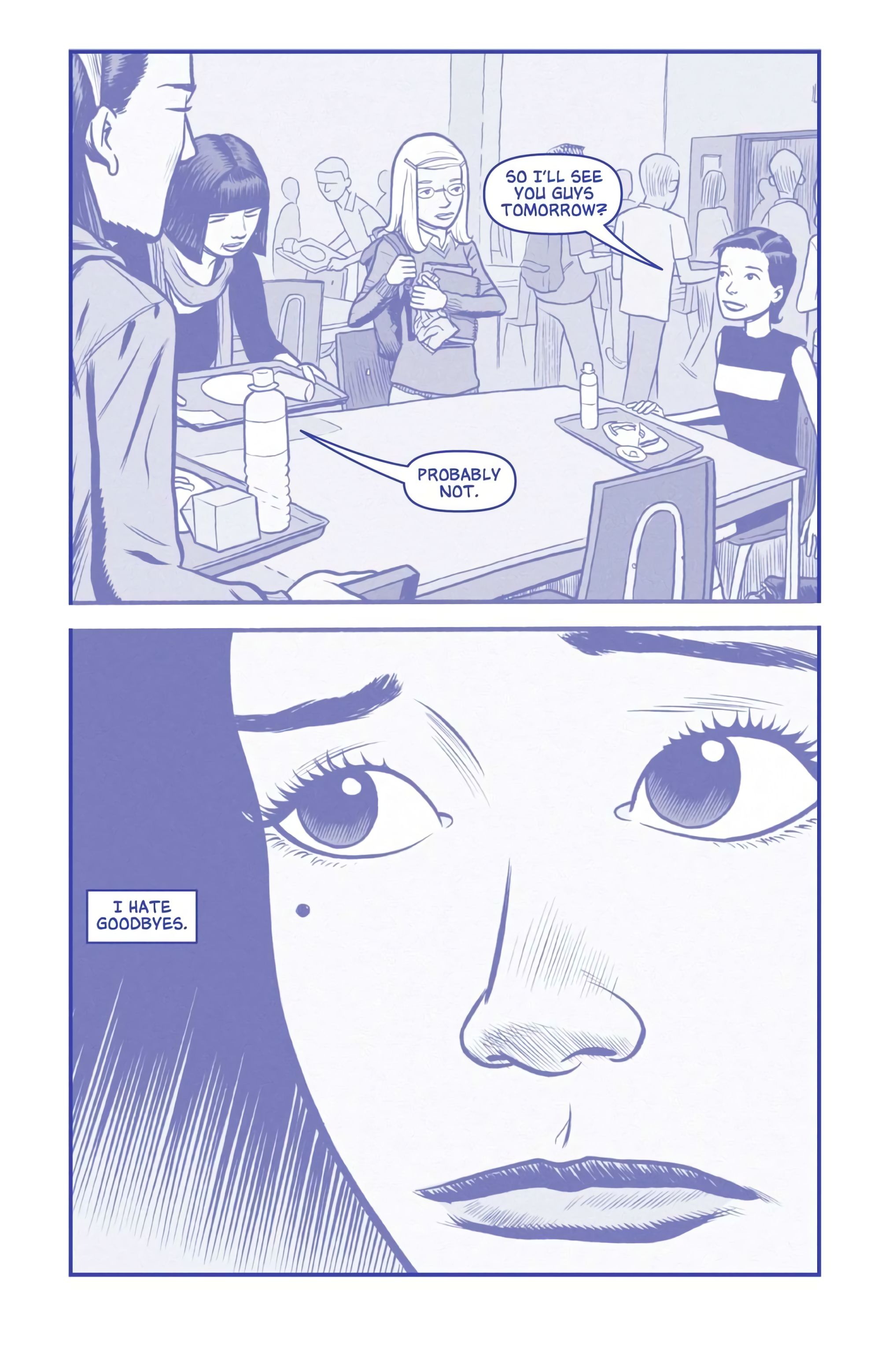 Read online The Plain Janes comic -  Issue # _Omnibus (Part 1) - 29