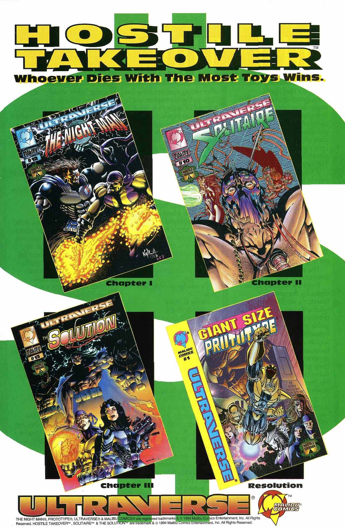 Read online The Solution comic -  Issue #13 - 17