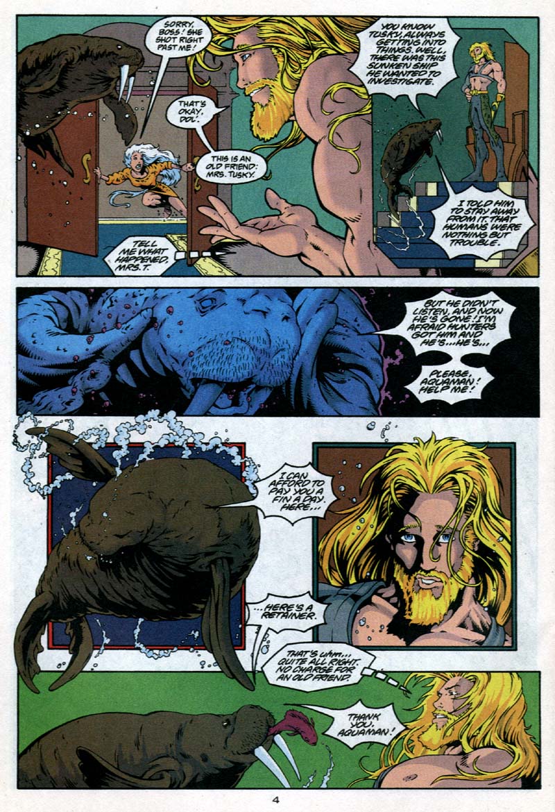 Read online Aquaman (1994) comic -  Issue #Aquaman (1994) _Annual 3 - 5