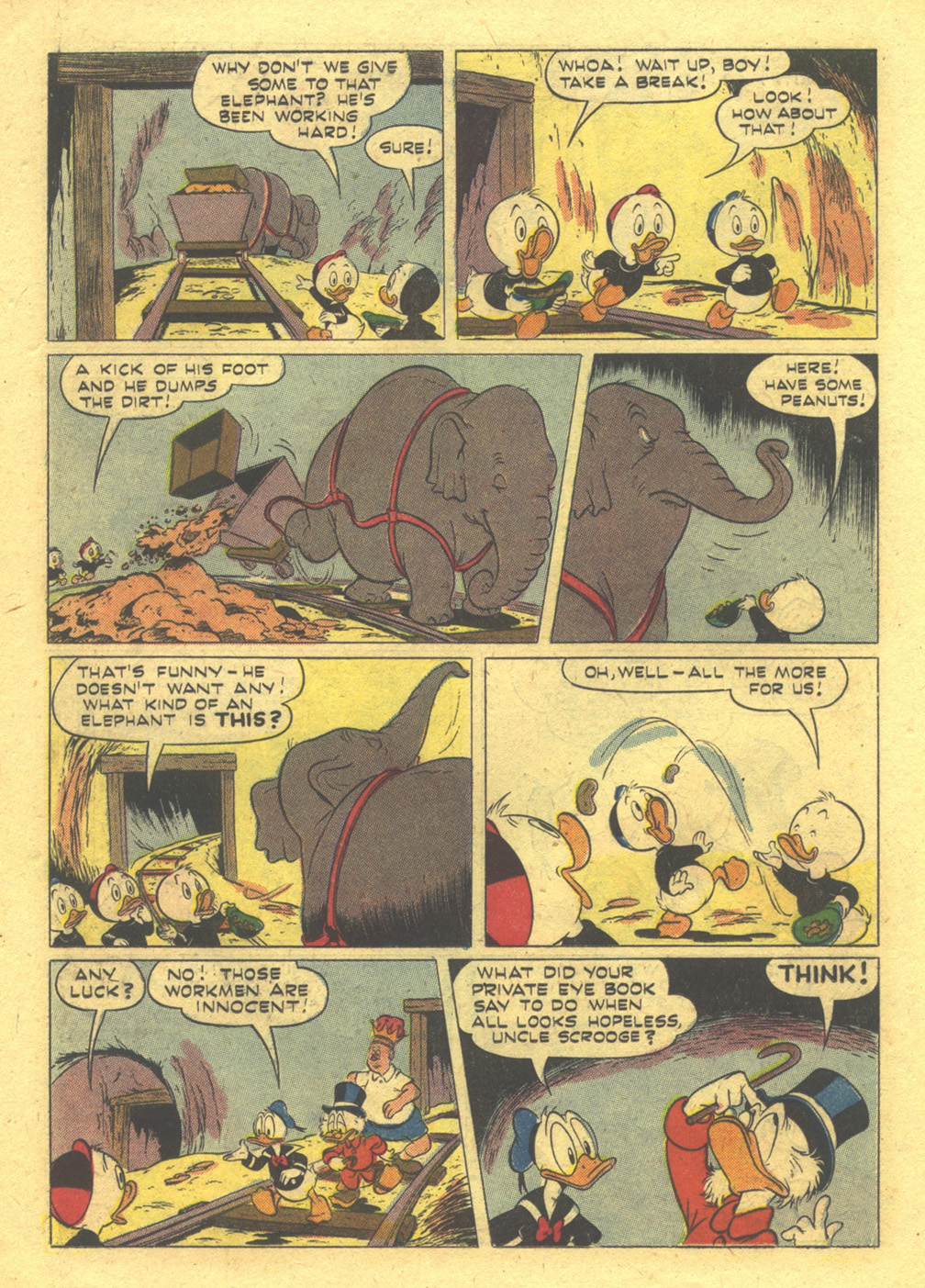 Read online Walt Disney's Donald Duck (1952) comic -  Issue #43 - 18