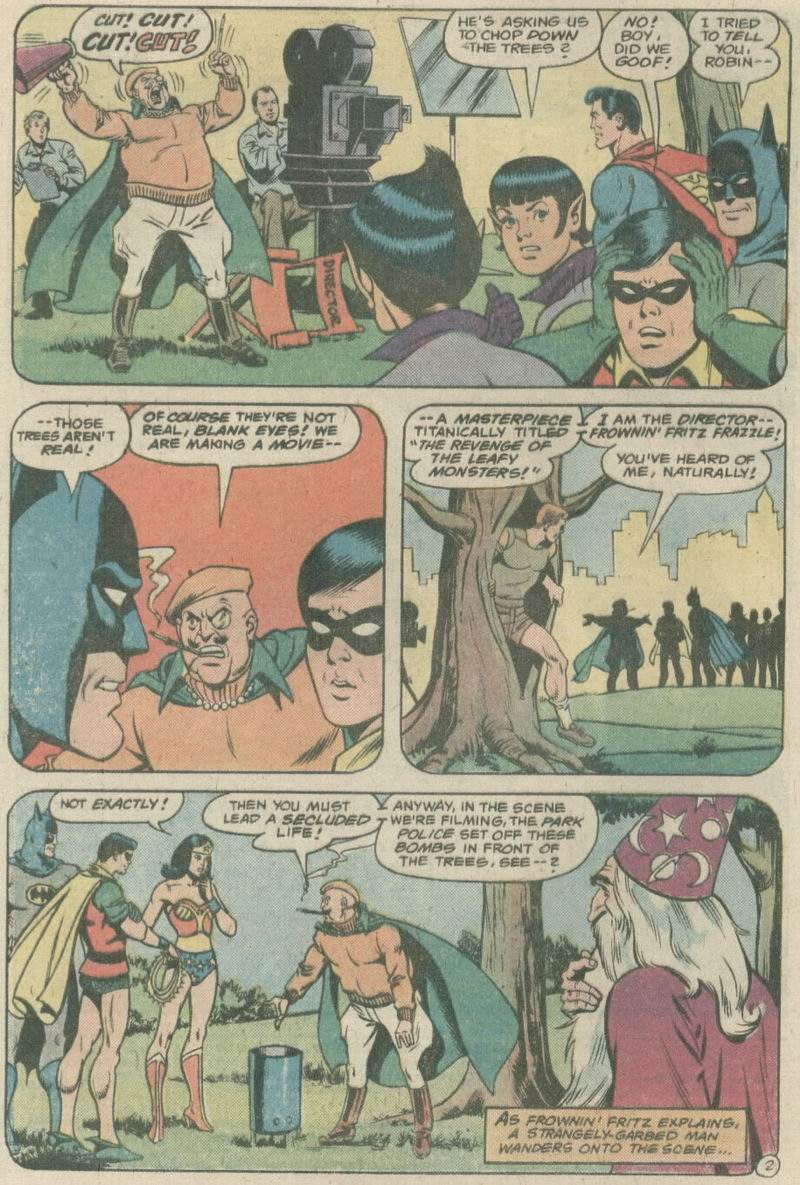 The Super Friends Issue #20 #20 - English 3