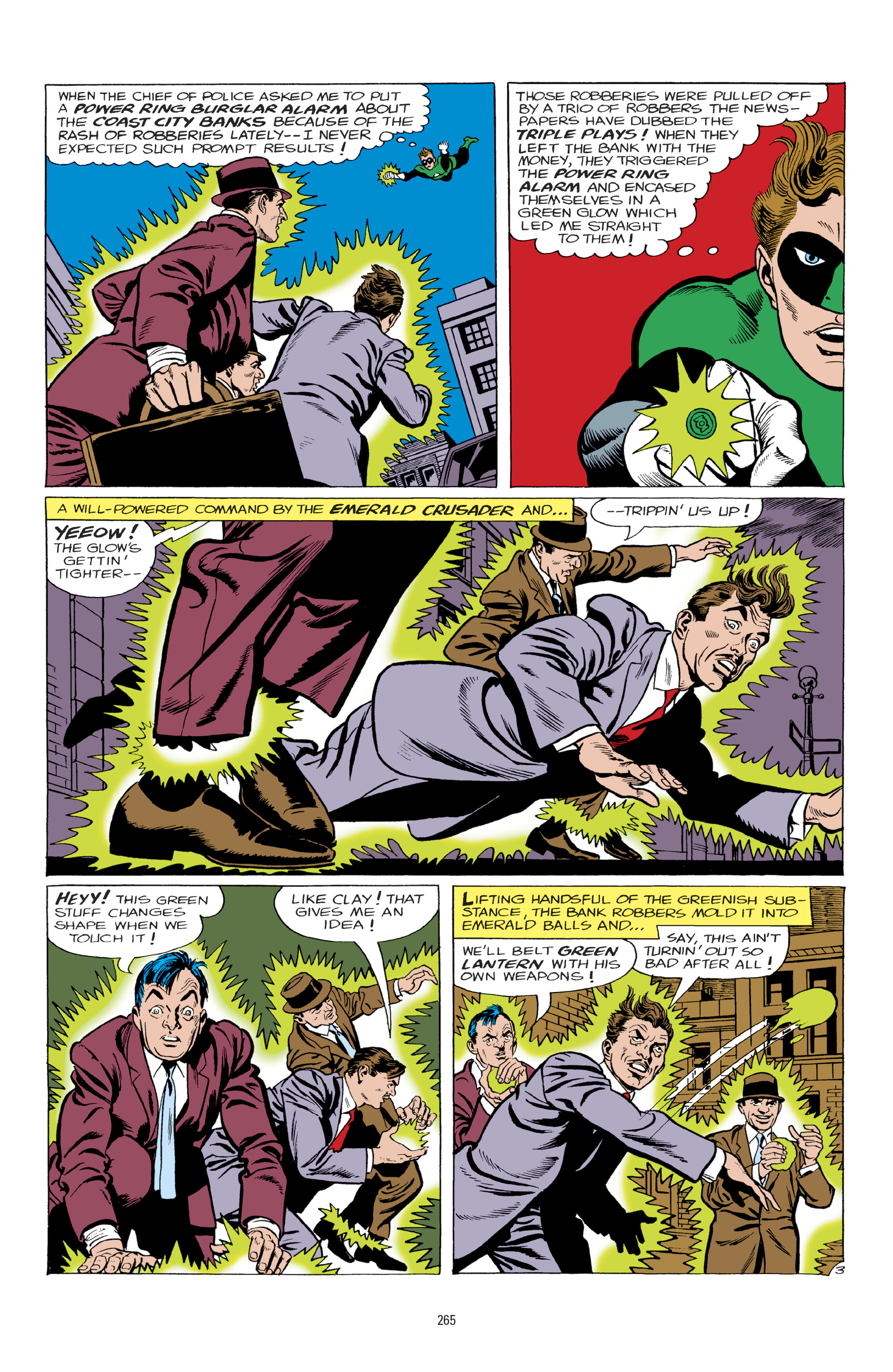 Read online Green Lantern: The Silver Age comic -  Issue # TPB 4 (Part 3) - 63
