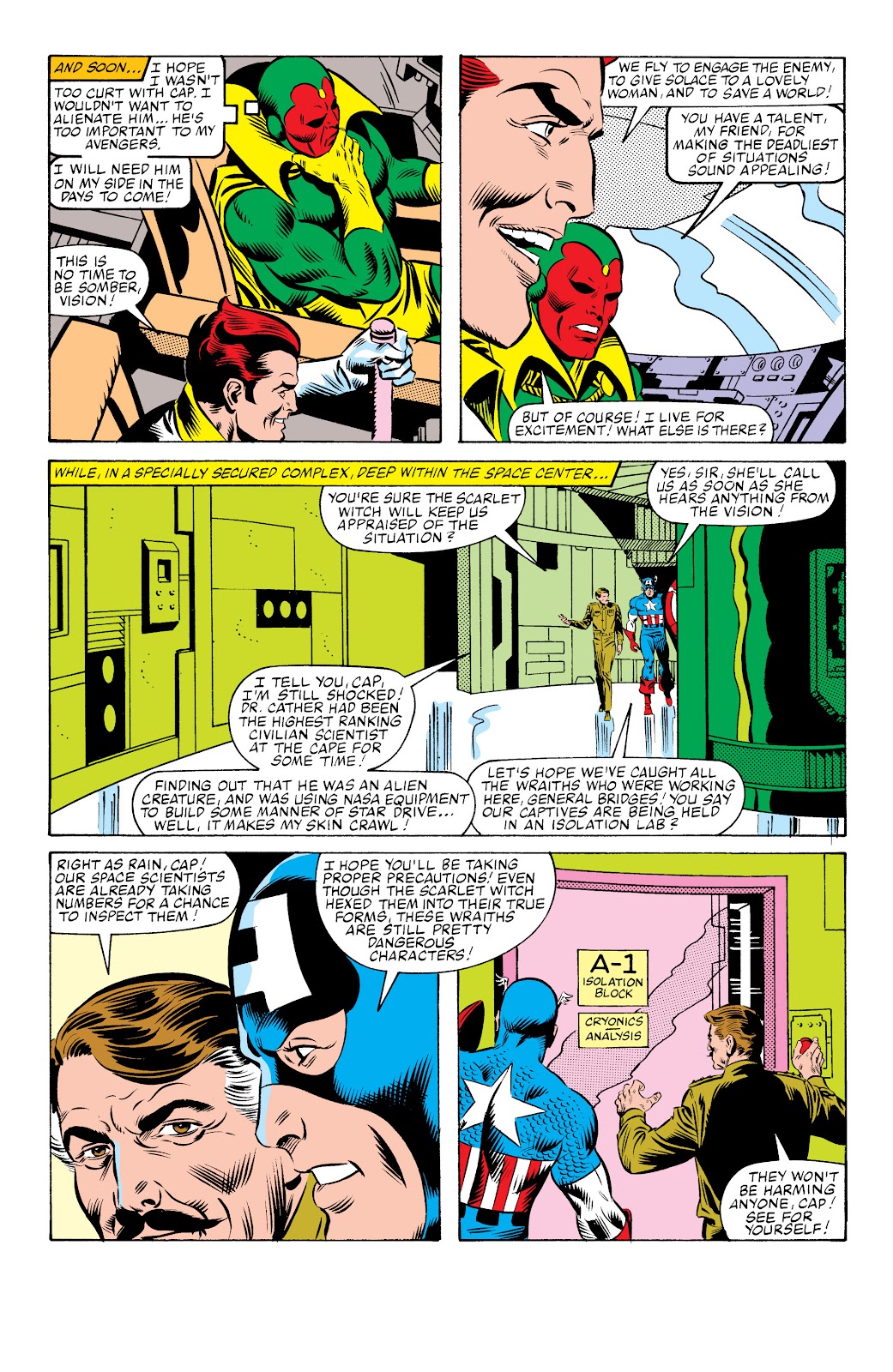 The Avengers (1963) issue 245 - Page 13