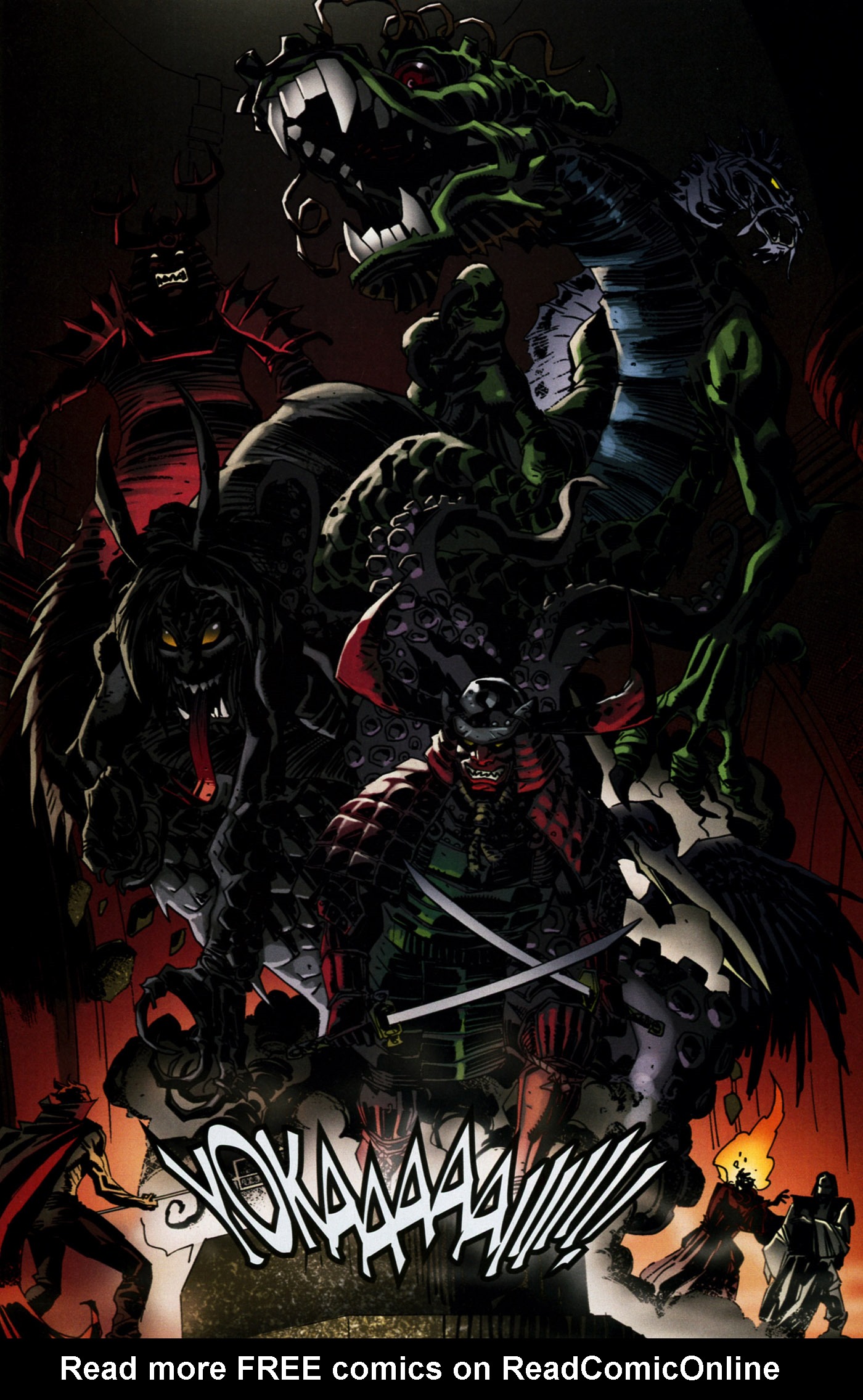 Read online Chaos War: God Squad comic -  Issue # Full - 18