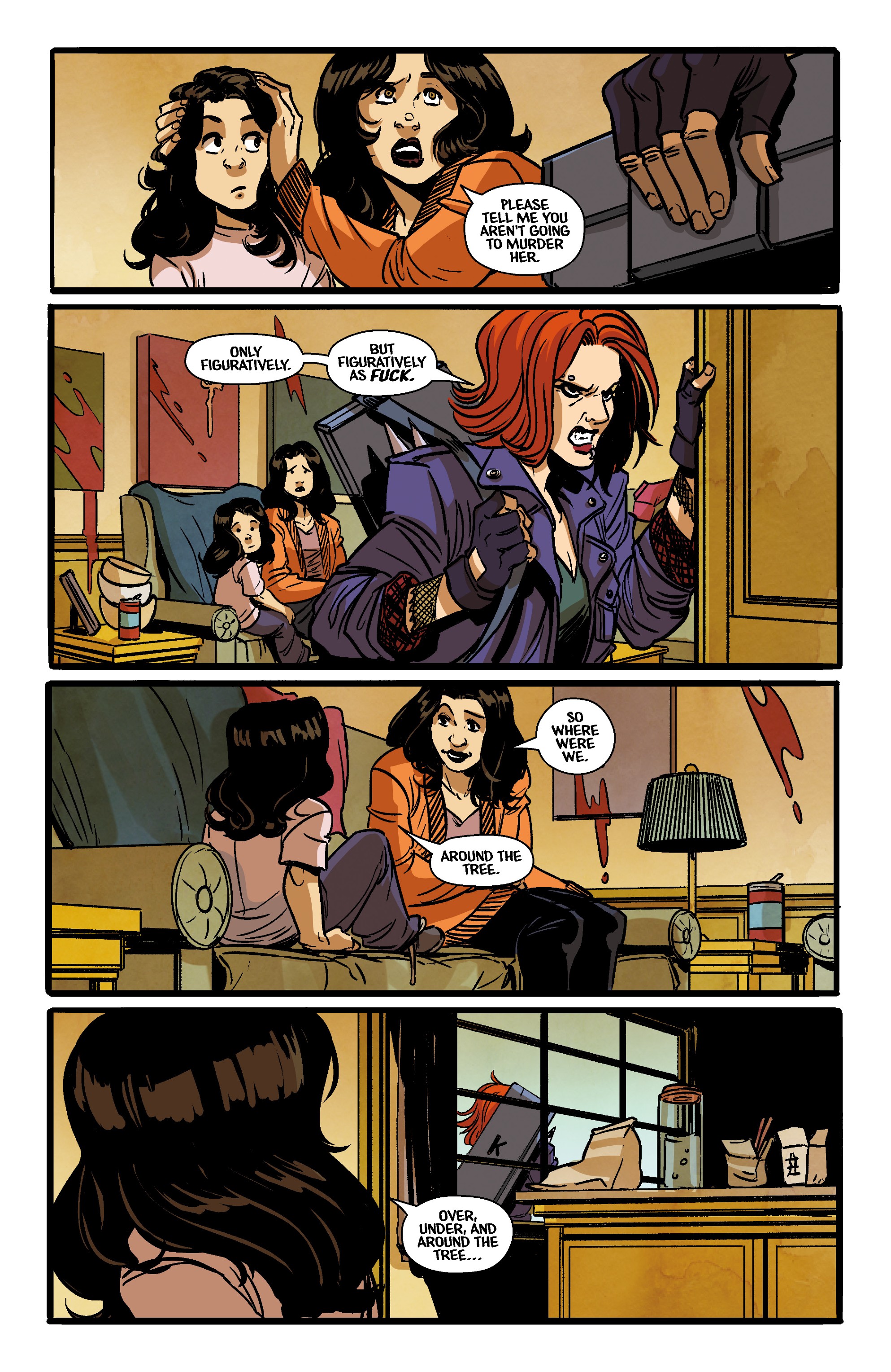 Read online Calamity Kate comic -  Issue #2 - 14
