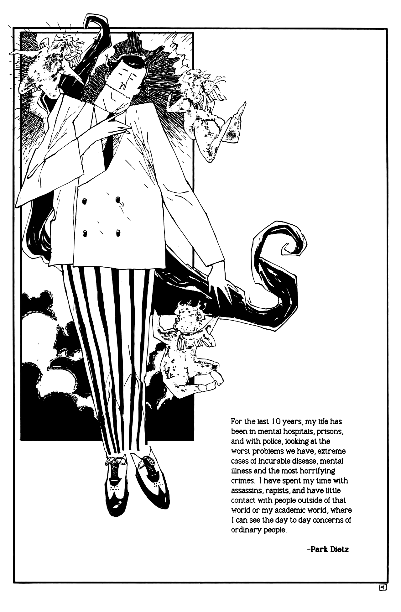 Read online Eddy Current comic -  Issue #9 - 11