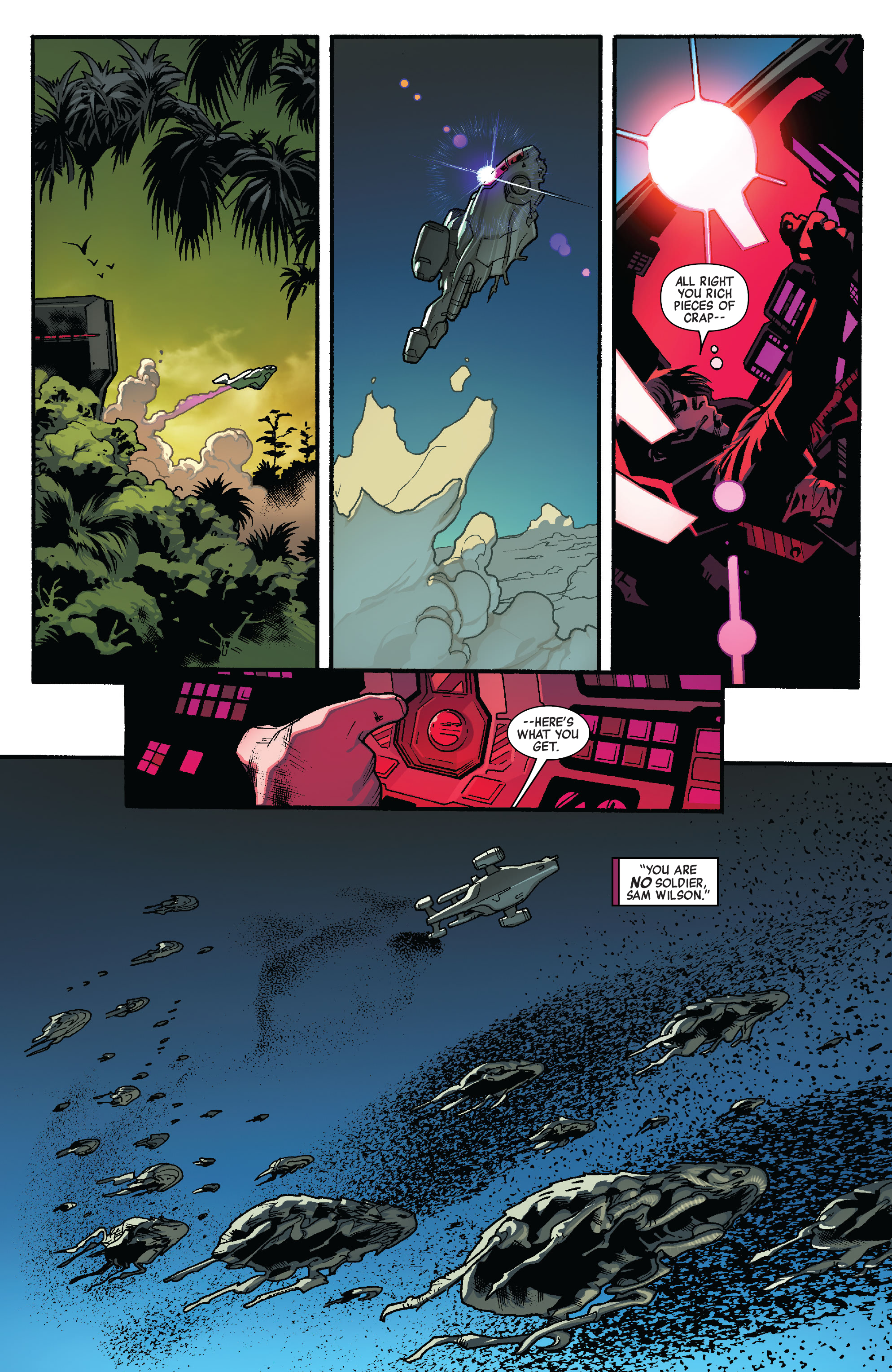 Read online Captain America: Sam Wilson: The Complete Collection comic -  Issue # TPB 1 (Part 2) - 97