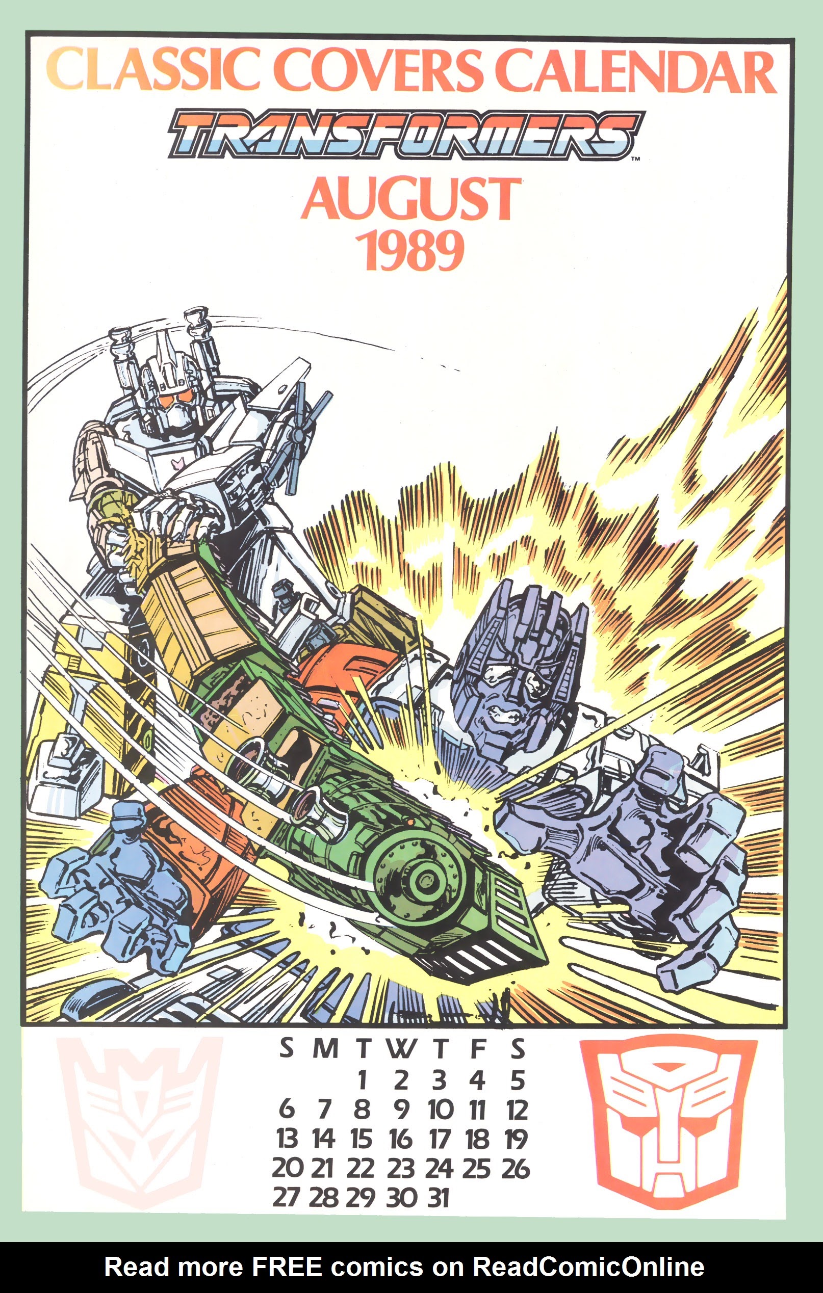 Read online The Transformers (UK) comic -  Issue #229 - 6