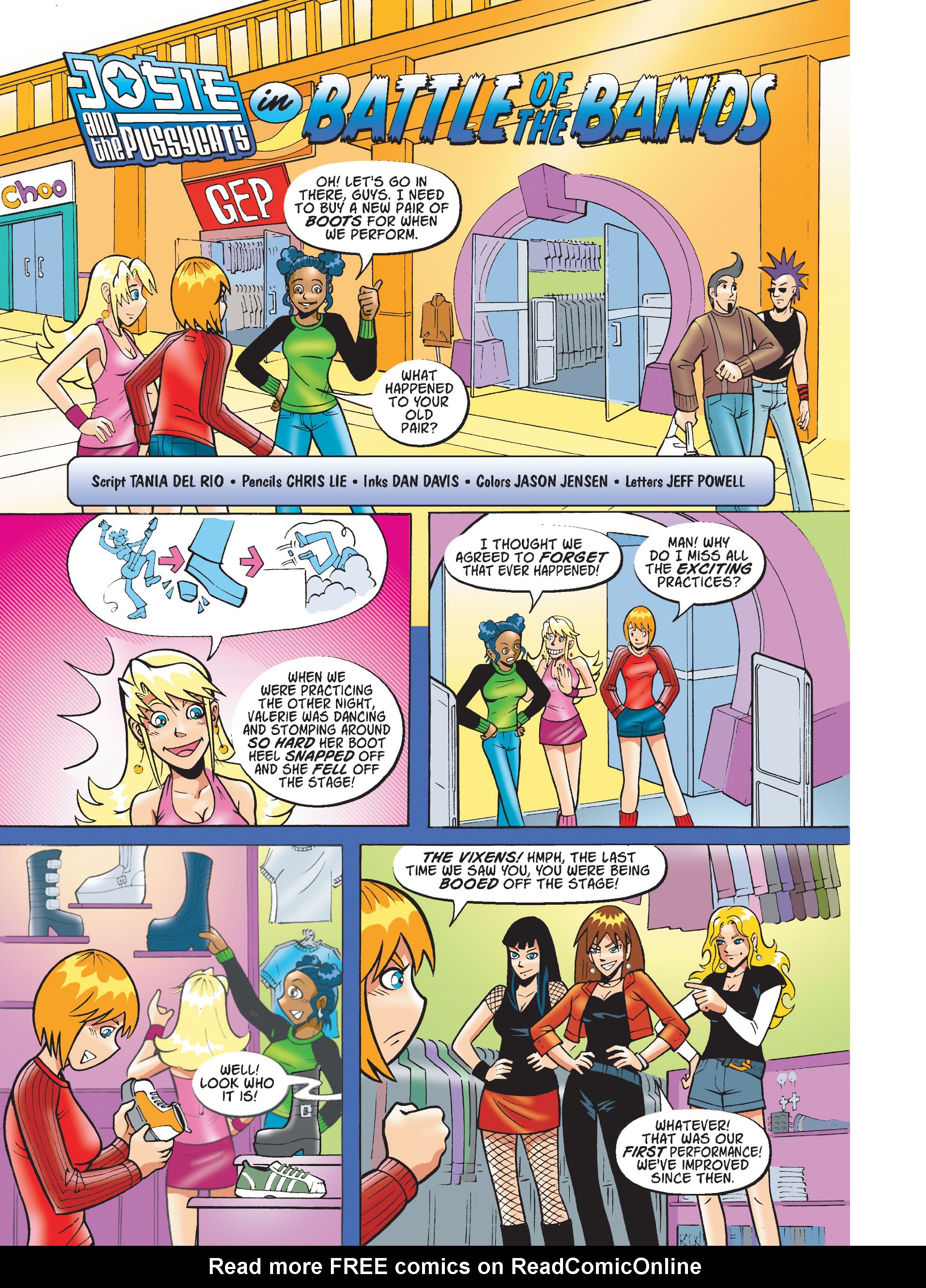 Read online Archie 80th Anniversary Digest comic -  Issue #3 - 39