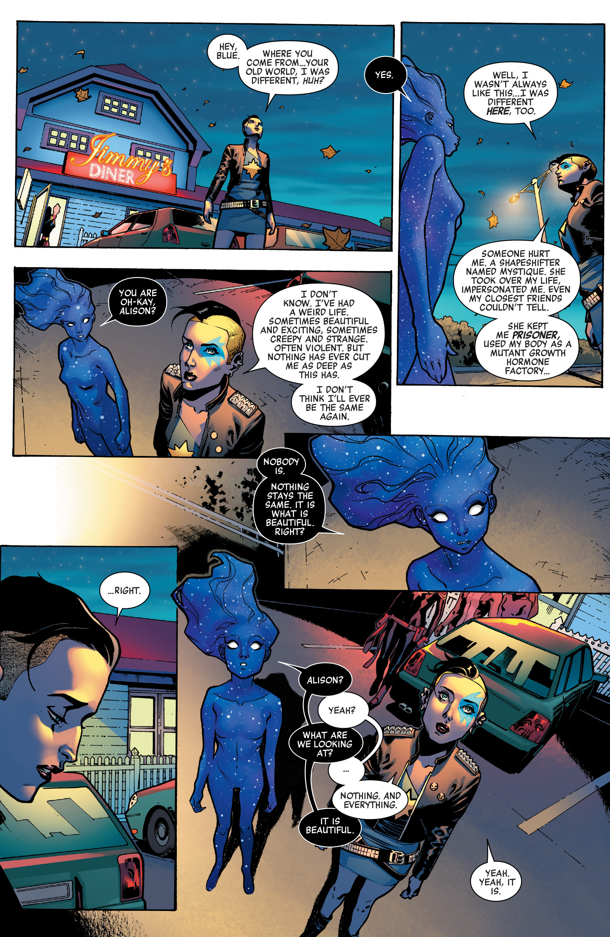 Read online A-Force (2016) comic -  Issue #4 - 16
