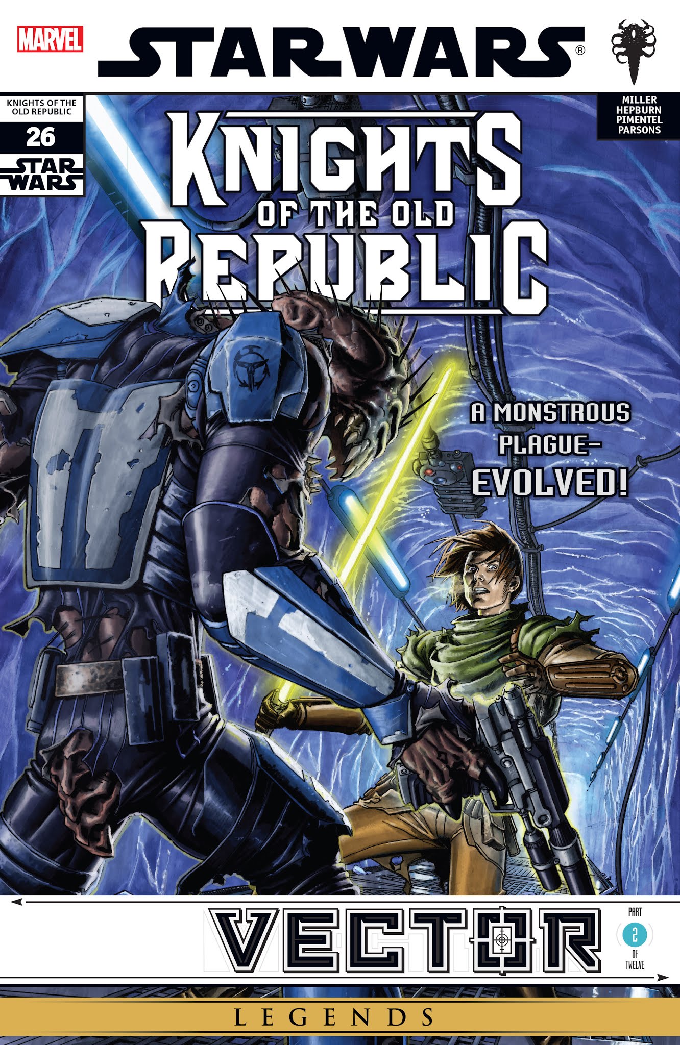 Read online Star Wars Legends: The Old Republic - Epic Collection comic -  Issue # TPB 2 (Part 2) - 82