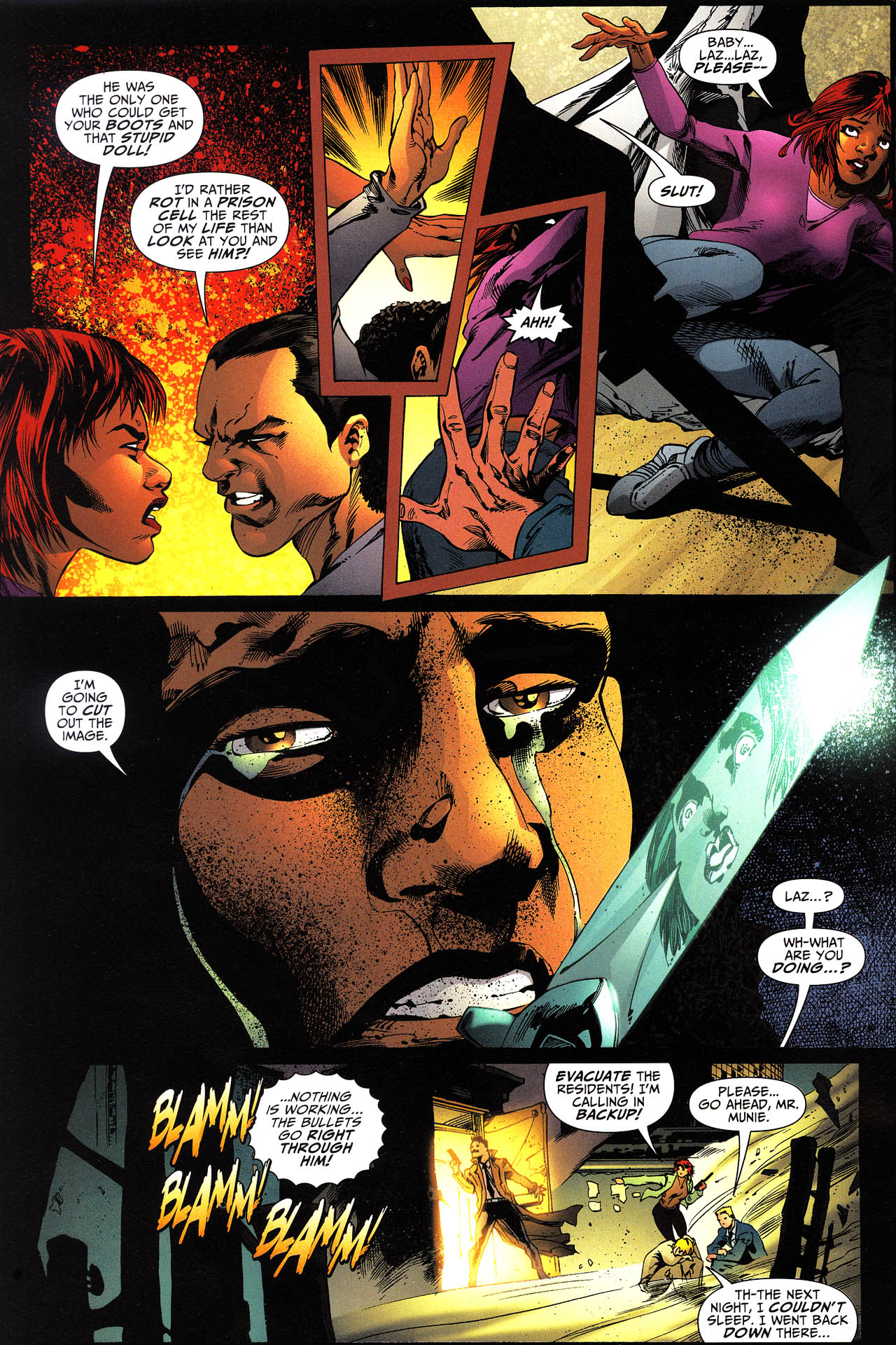 Read online Tales of the Unexpected (2006) comic -  Issue #8 - 6