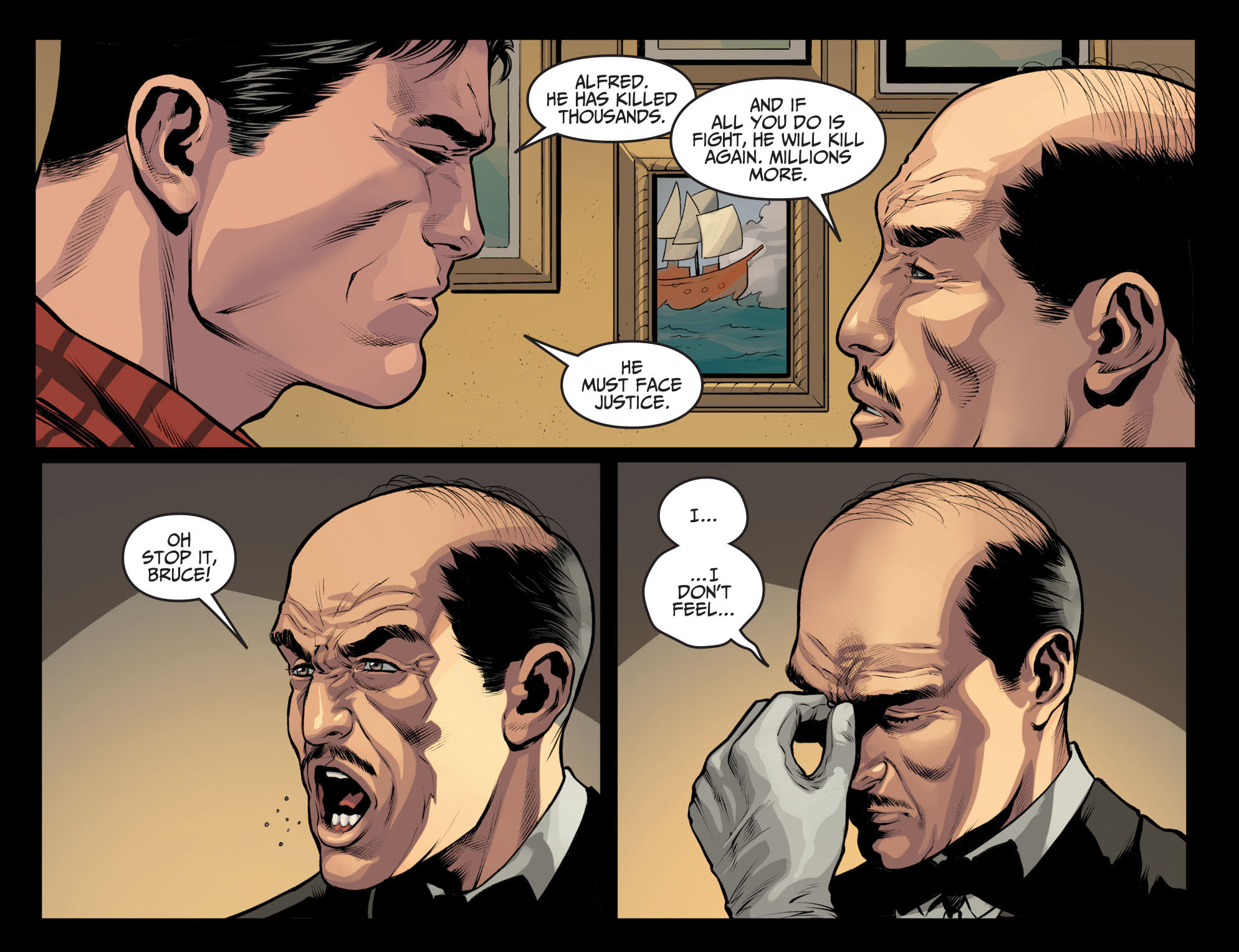 Read online Injustice 2 comic -  Issue #67 - 13