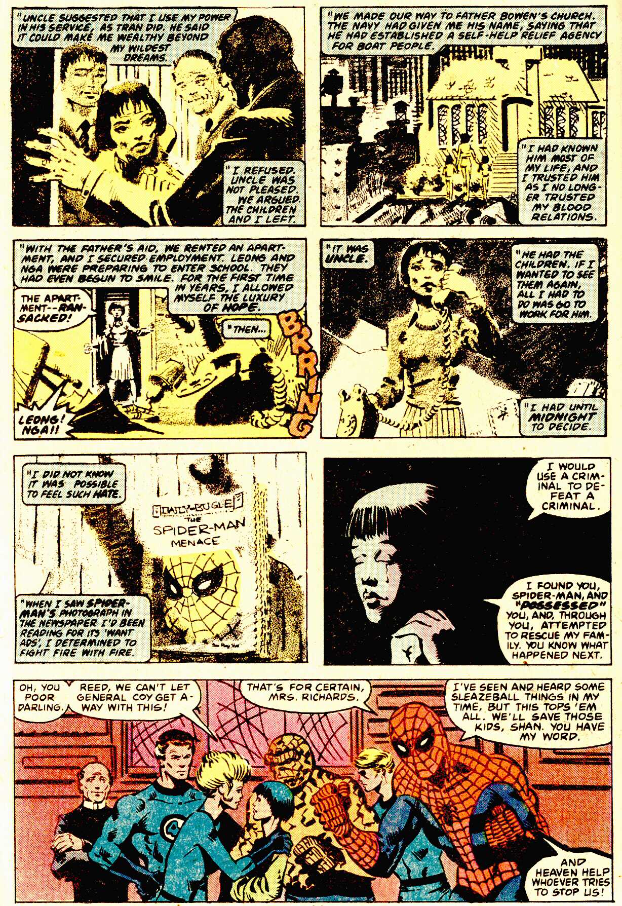 Read online Marvel Team-Up (1972) comic -  Issue #100 - 21