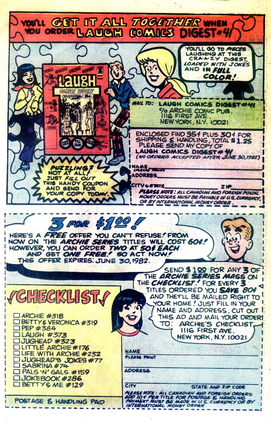 Read online Madhouse Comics comic -  Issue #128 - 19