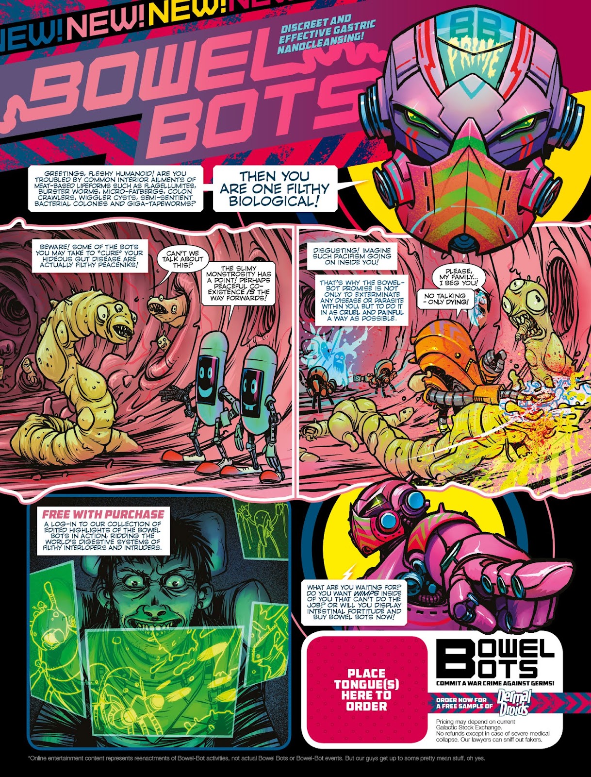 2000 AD issue 2107 - Page 24