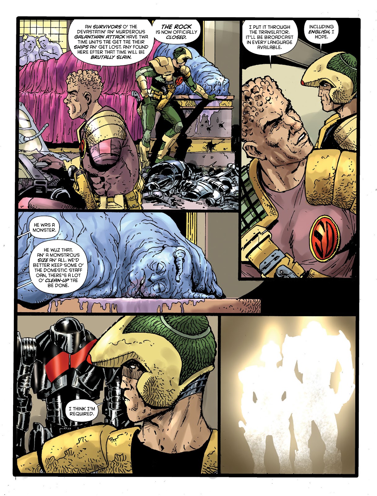 2000 AD issue 1971 - Page 25