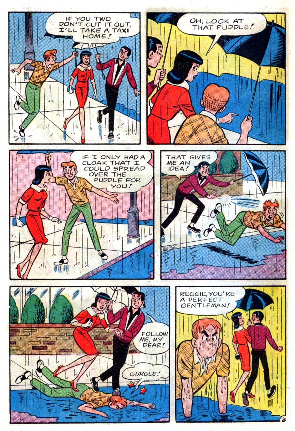 Read online Archie Annual comic -  Issue #17 - 56