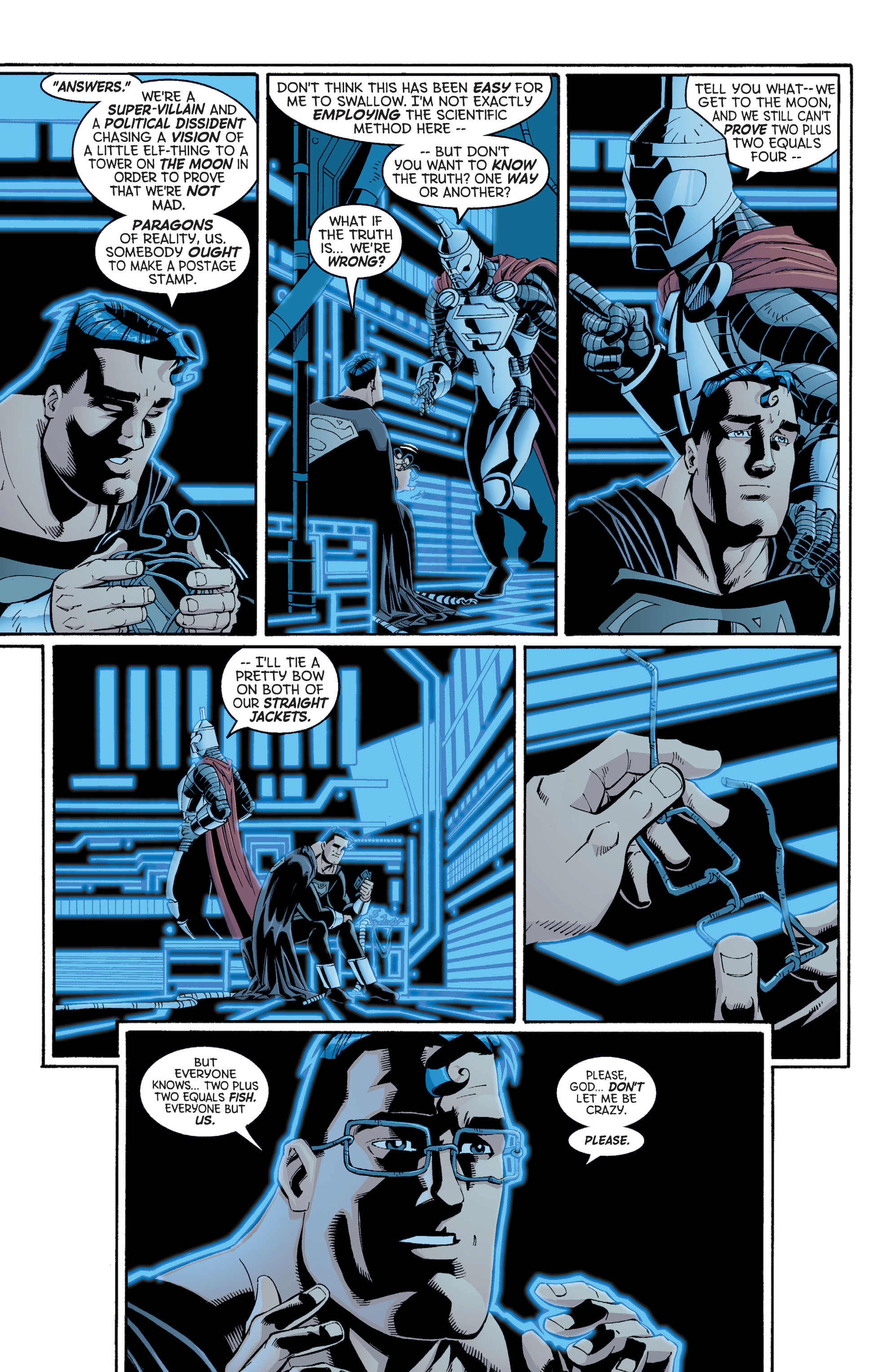 Read online Superman: Emperor Joker (2000) comic -  Issue # Full - 83
