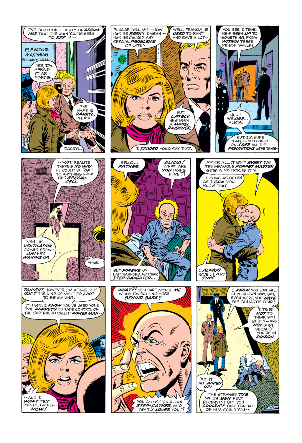 Fantastic Four (1961) 170 Page 9