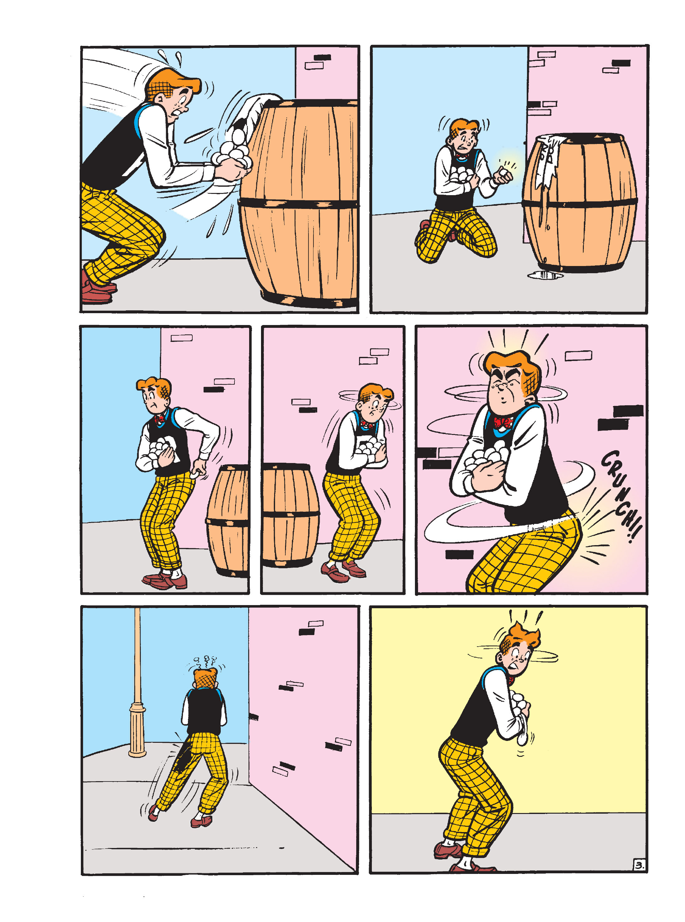 Read online World of Archie Double Digest comic -  Issue #51 - 234