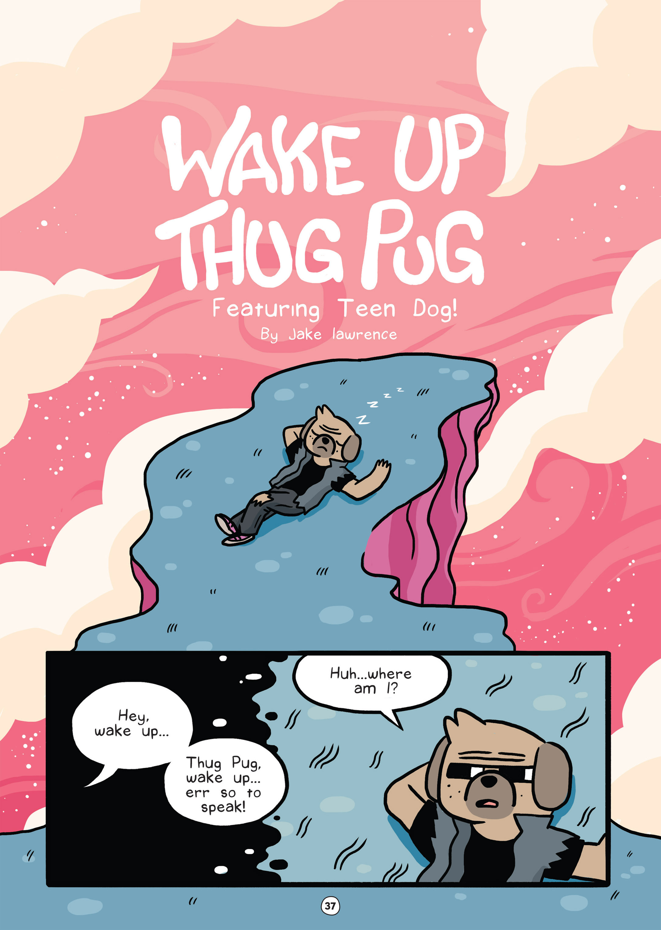 Read online BOOM! Box 2014 Mix Tape comic -  Issue # Full - 37