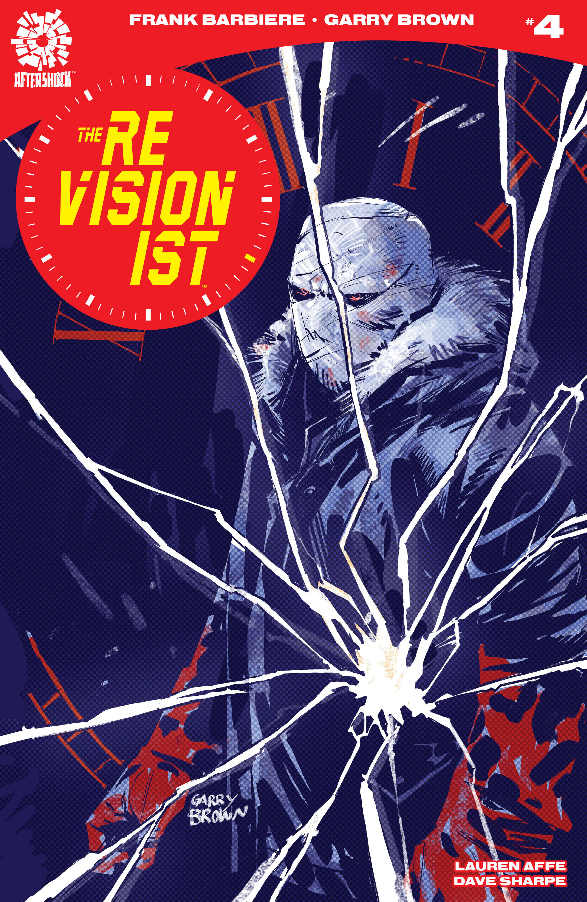 Read online The Revisionist comic -  Issue #4 - 1