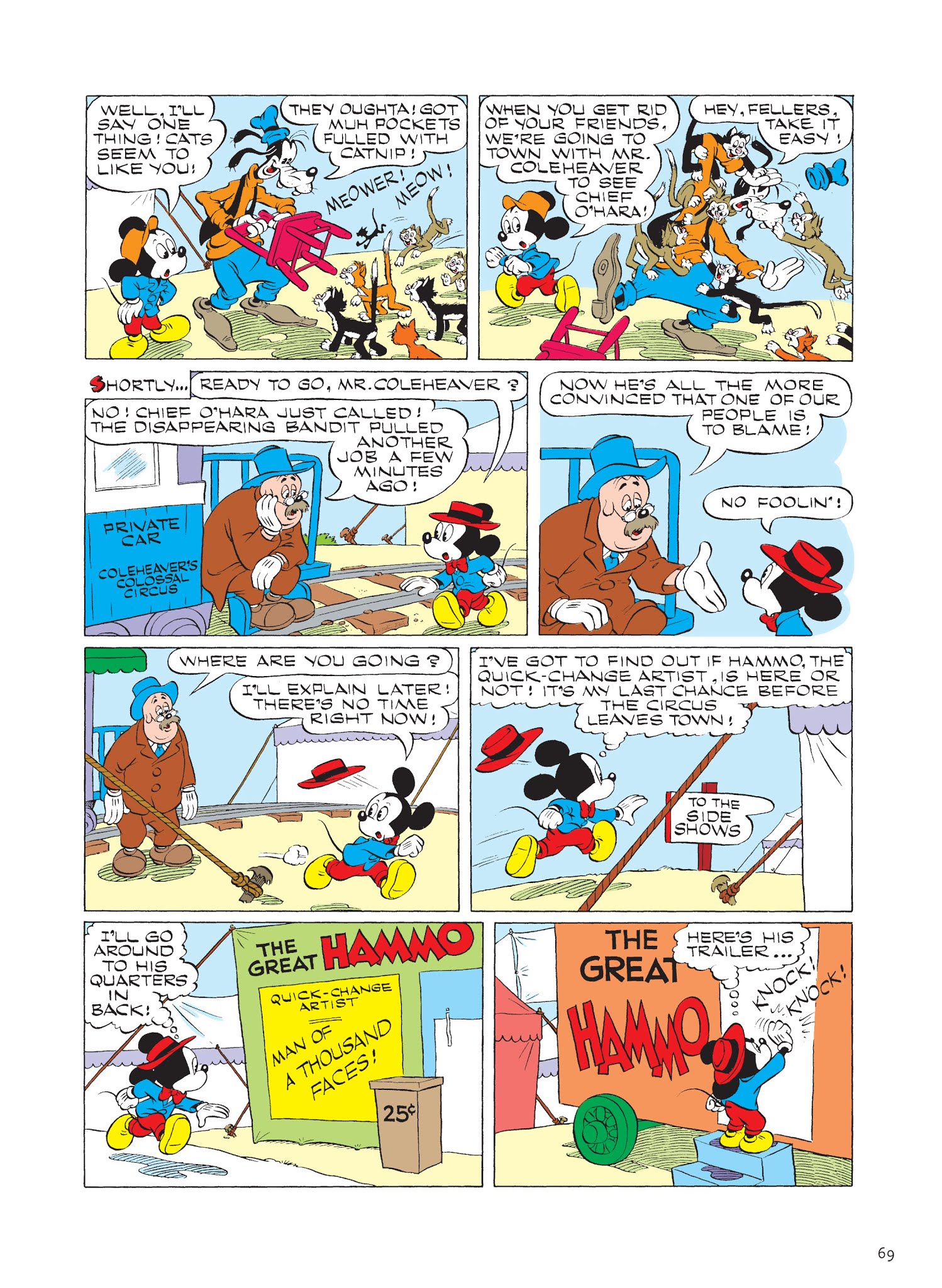 Read online Disney Masters comic -  Issue # TPB 3 (Part 1) - 74