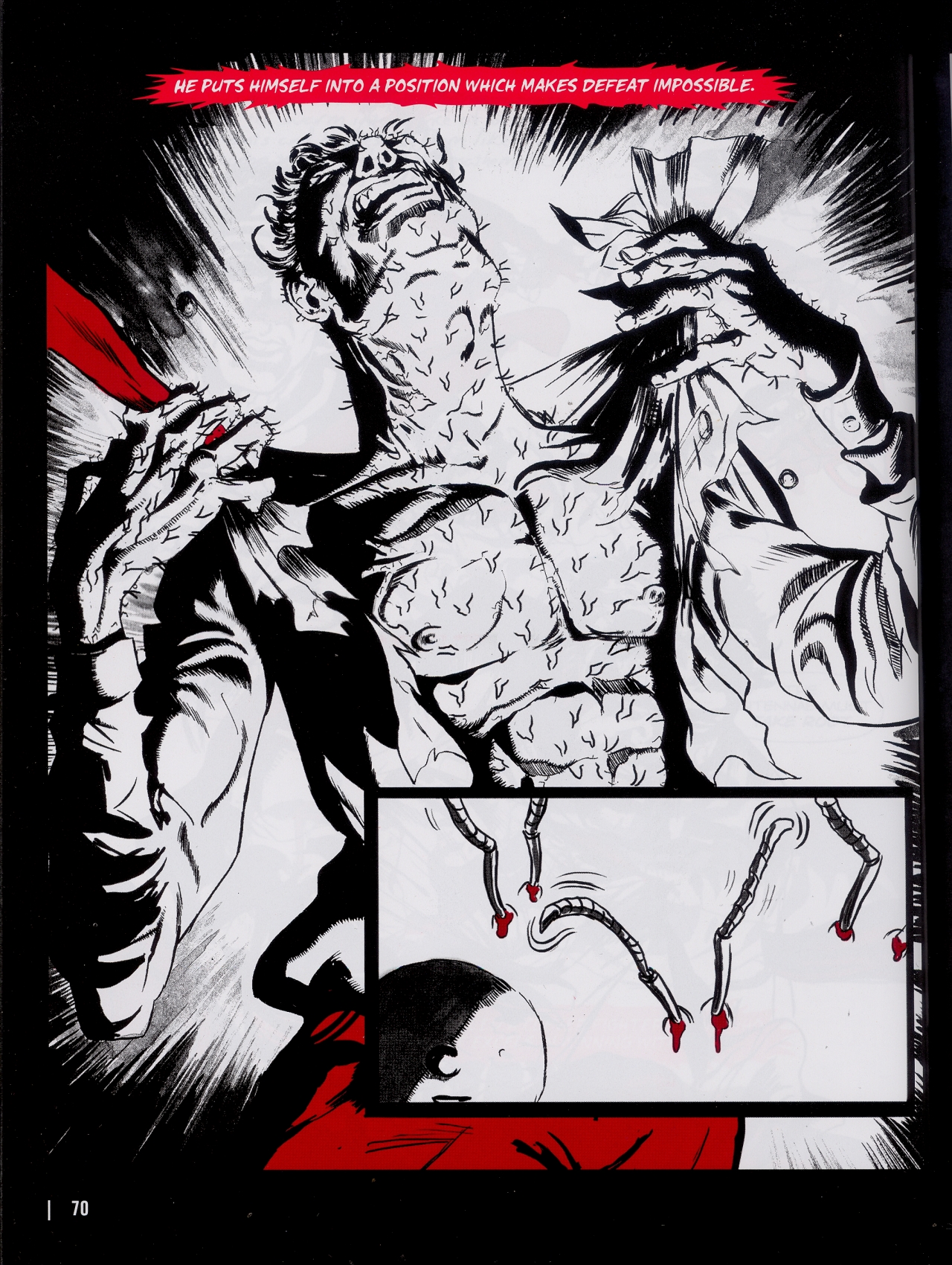 Read online The Art of War: A Graphic Novel comic -  Issue # TPB (Part 1) - 71