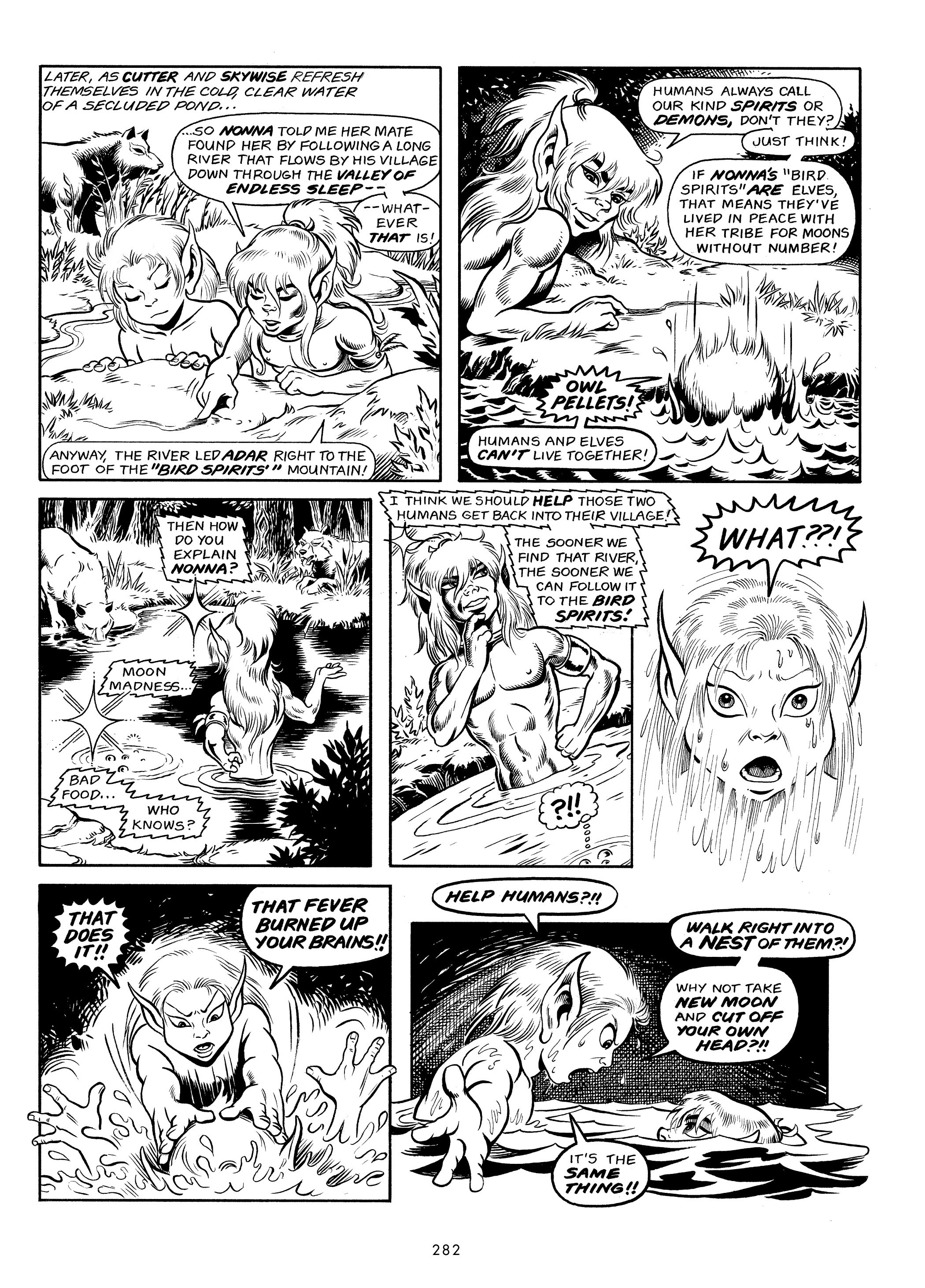 Read online The Complete ElfQuest comic -  Issue # TPB 1 (Part 3) - 80