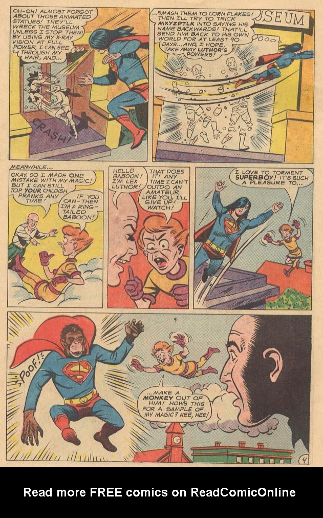 Superboy (1949) 131 Page 4